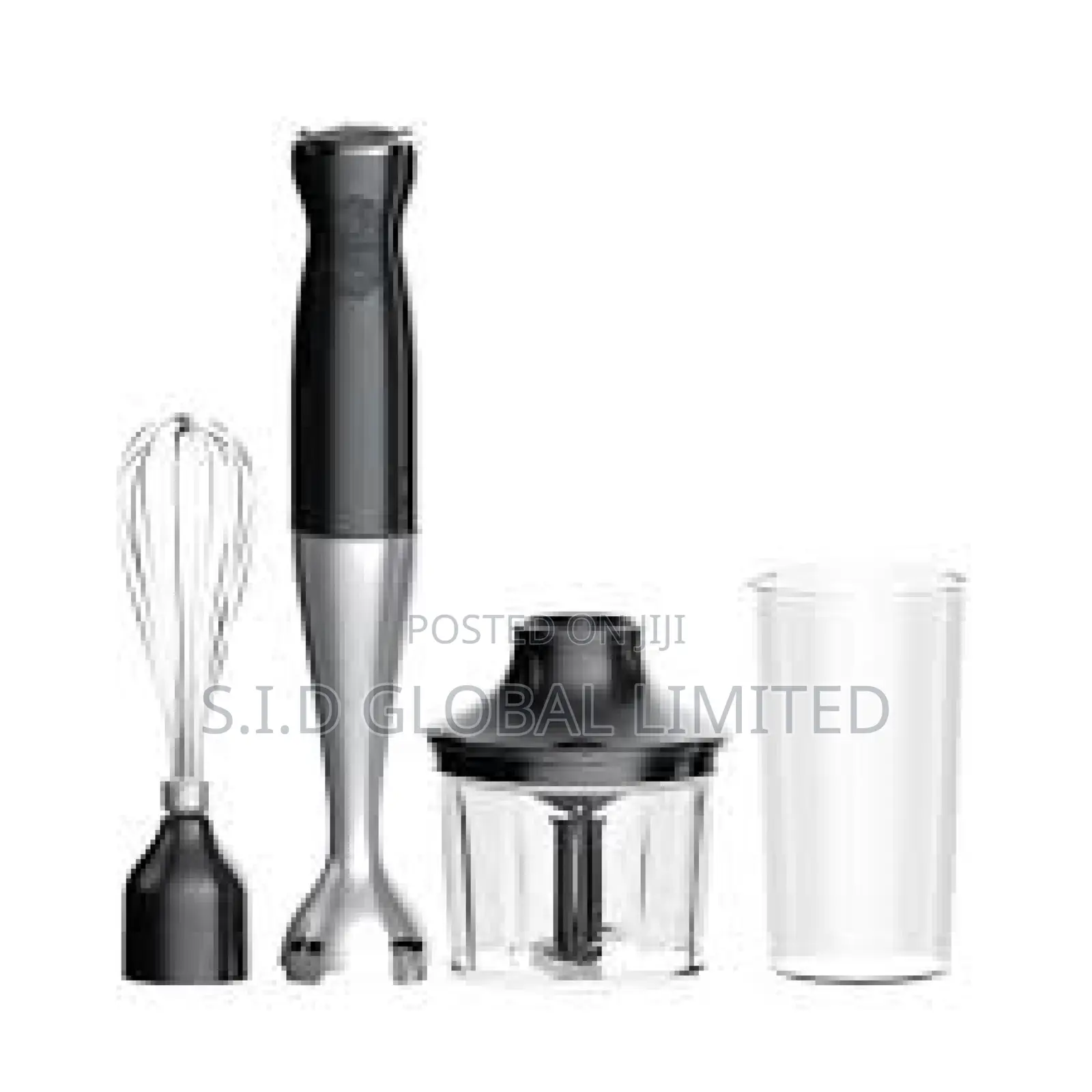 Embrace the Vibrate Side of MIDEA-300-WATT-HAND-BLENDER