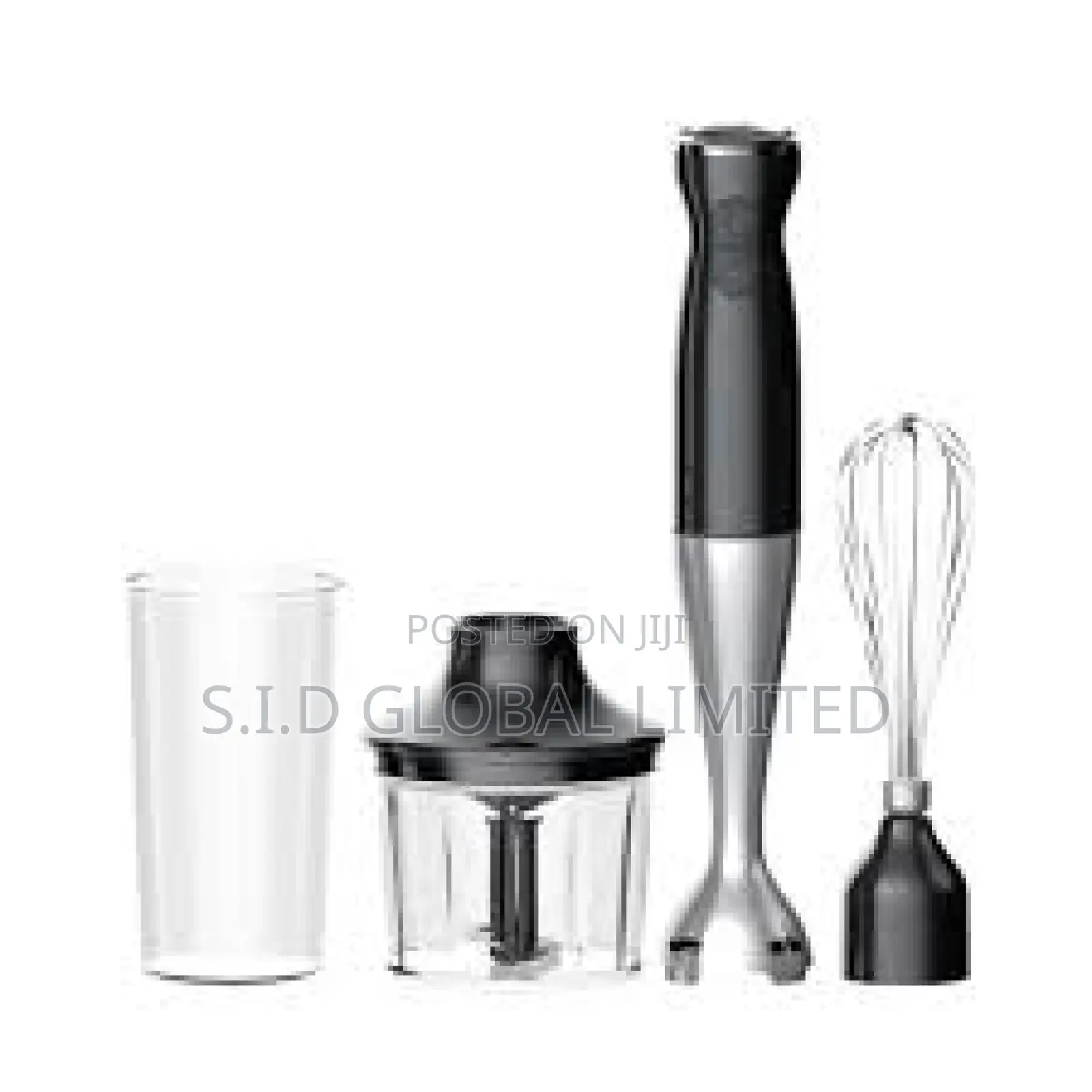 Unveil Modern MIDEA-300-WATT-HAND-BLENDER-SM0794
