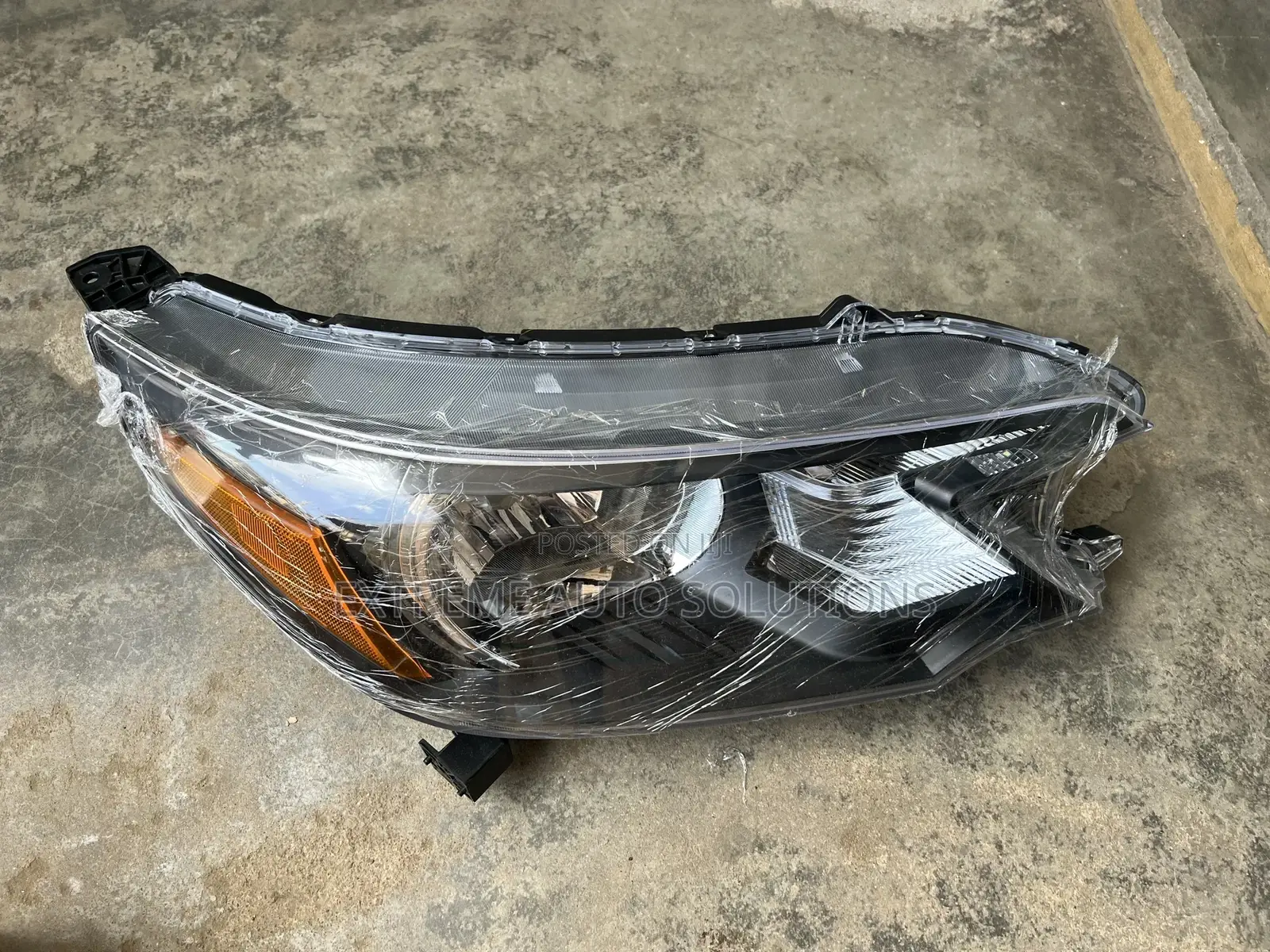 Honda CR-V 2013 Headlights
