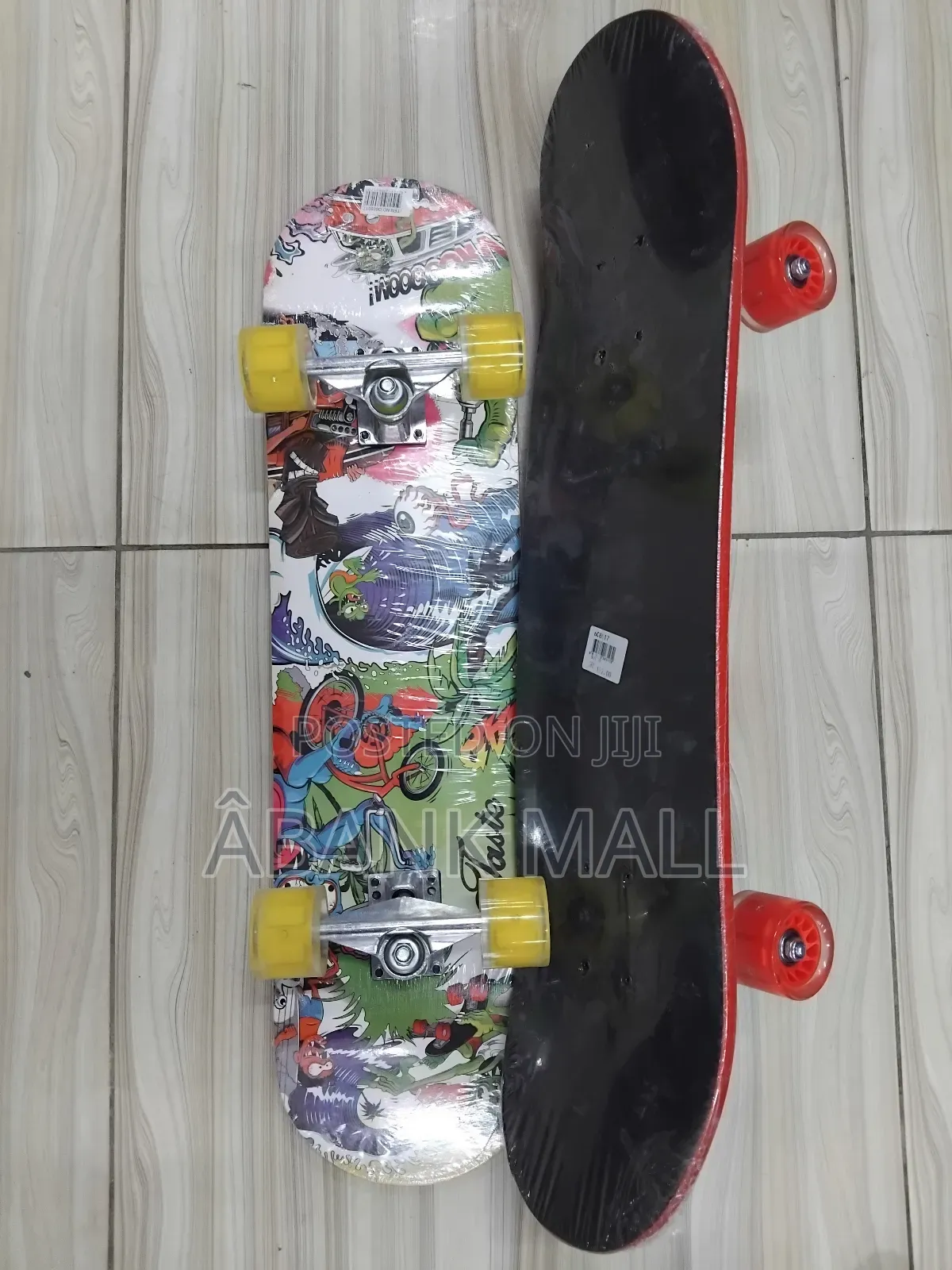 Maple Skate Board