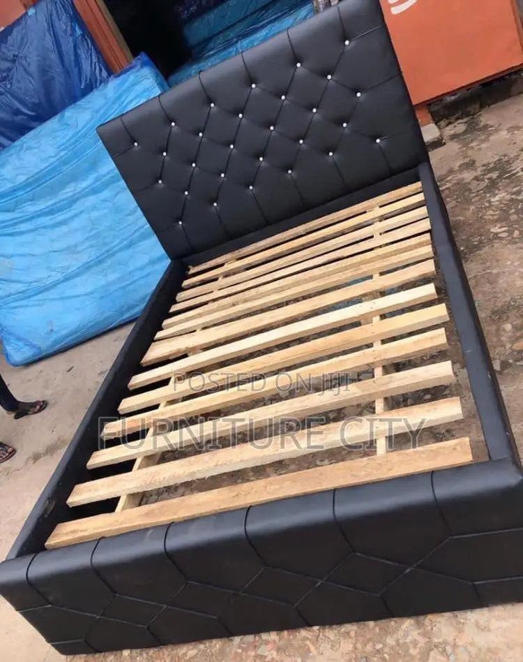 Double Bed Frame