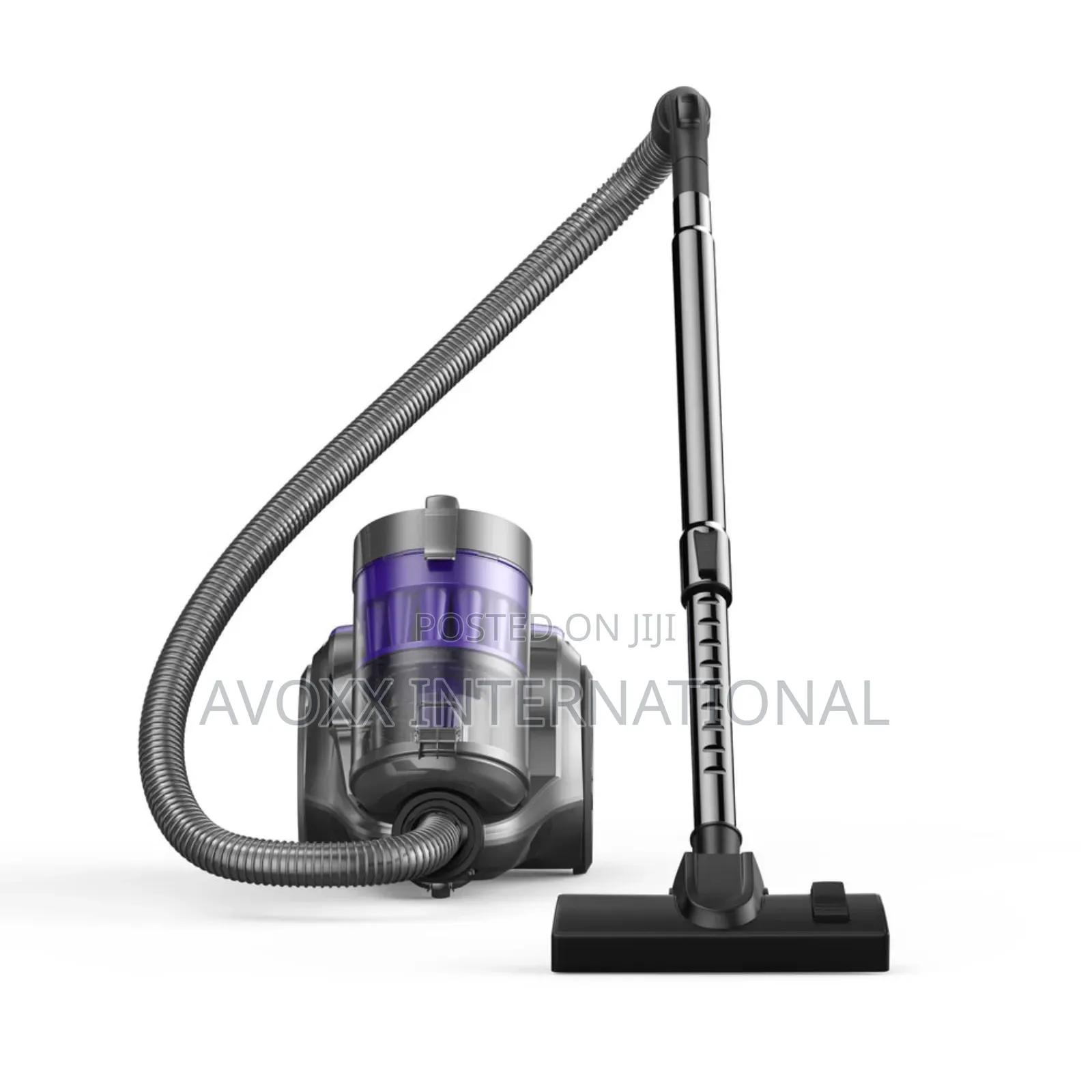 ASPIRON Canister Vacuum Cleaner CA033 5-Stage Filtration