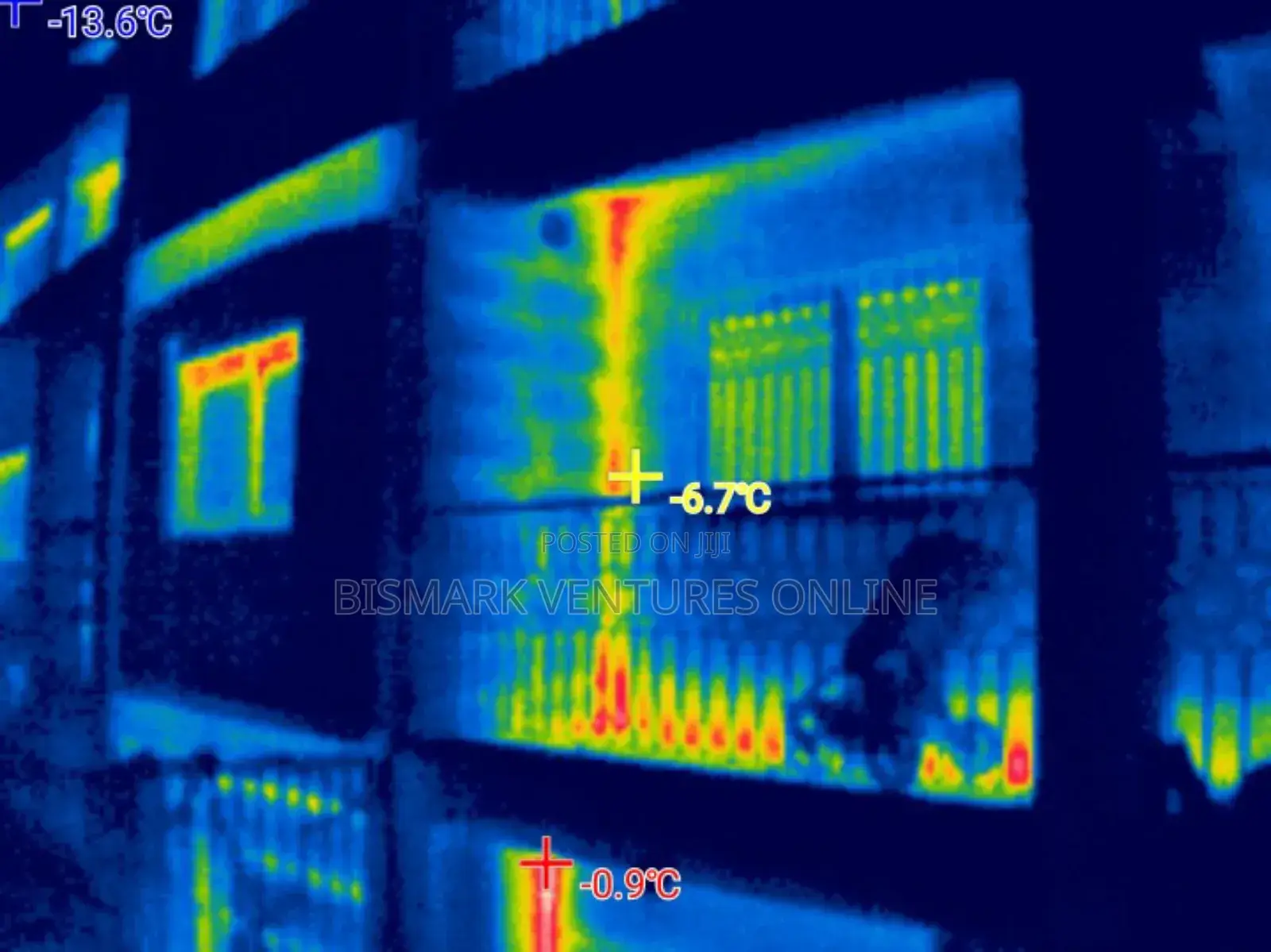 Tr-256i*192 Thermal Imaging Camera For Android, 256x192