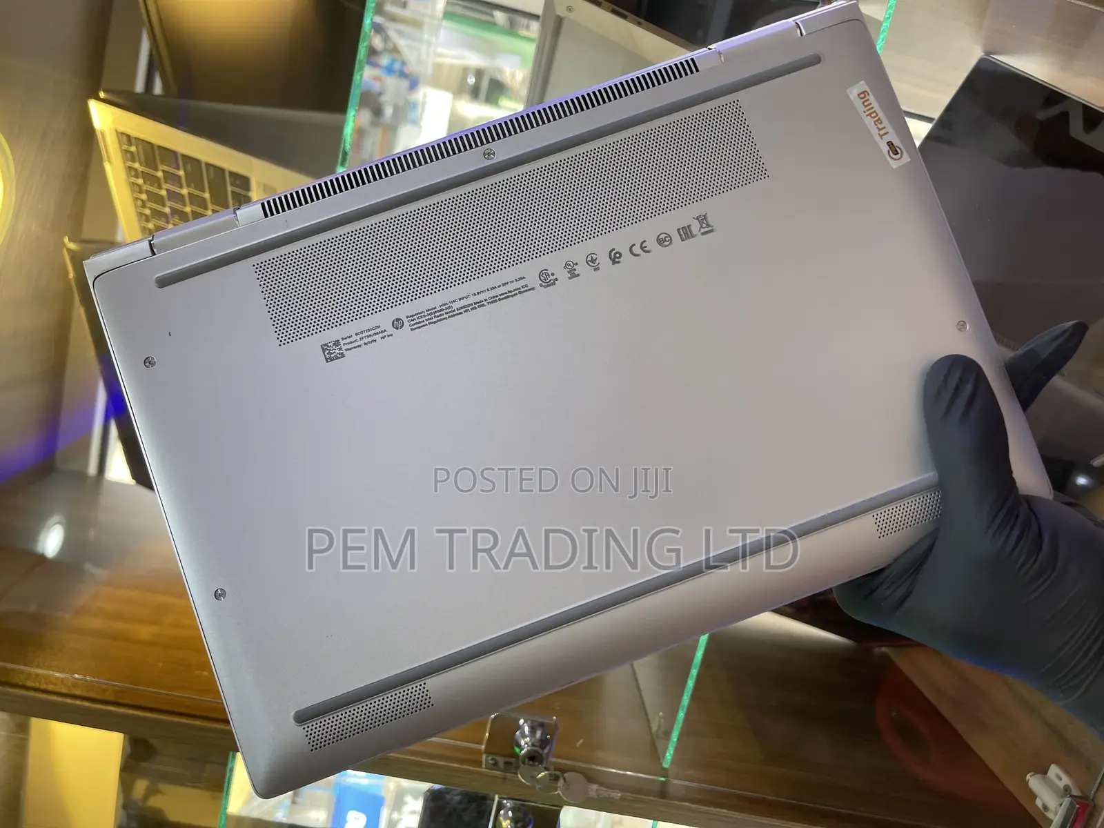 Laptop HP EliteBook X360 1030 G3 8GB Intel Core I7 SSD 256GB