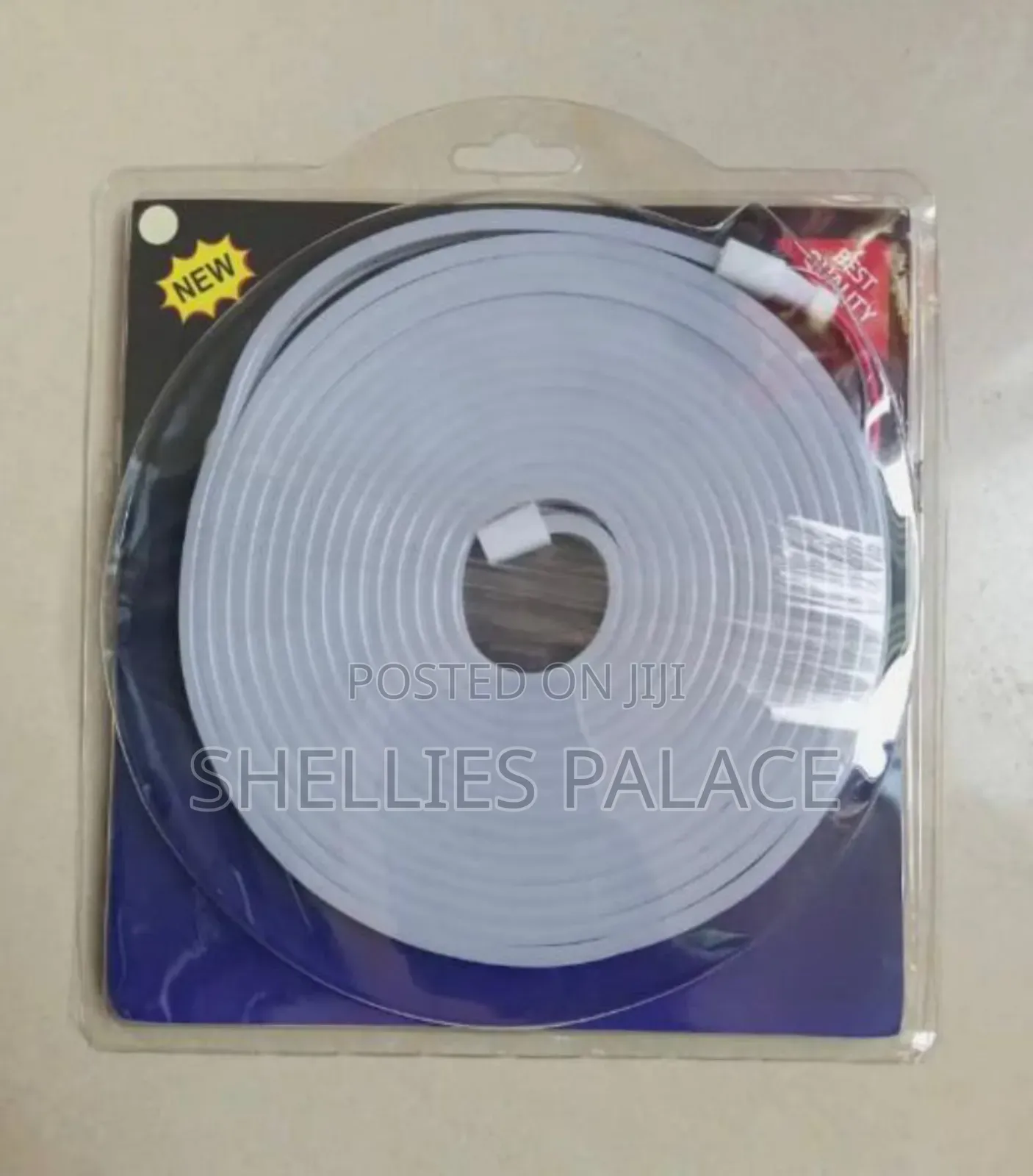 5m 12v Dc Ip65 Backlight Led Wall Chain Ribbon Tape Lamp