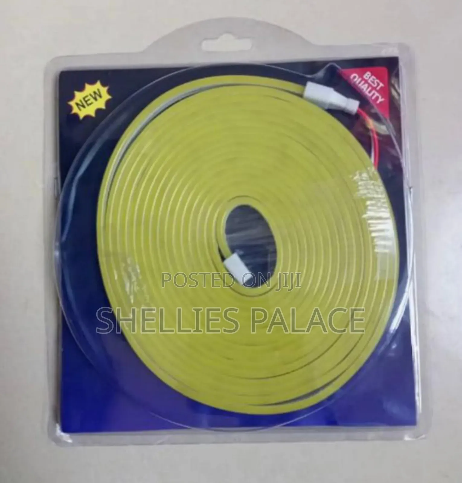 5m 12v Dc Ip65 Backlight Led Wall Chain Ribbon Tape Lamp