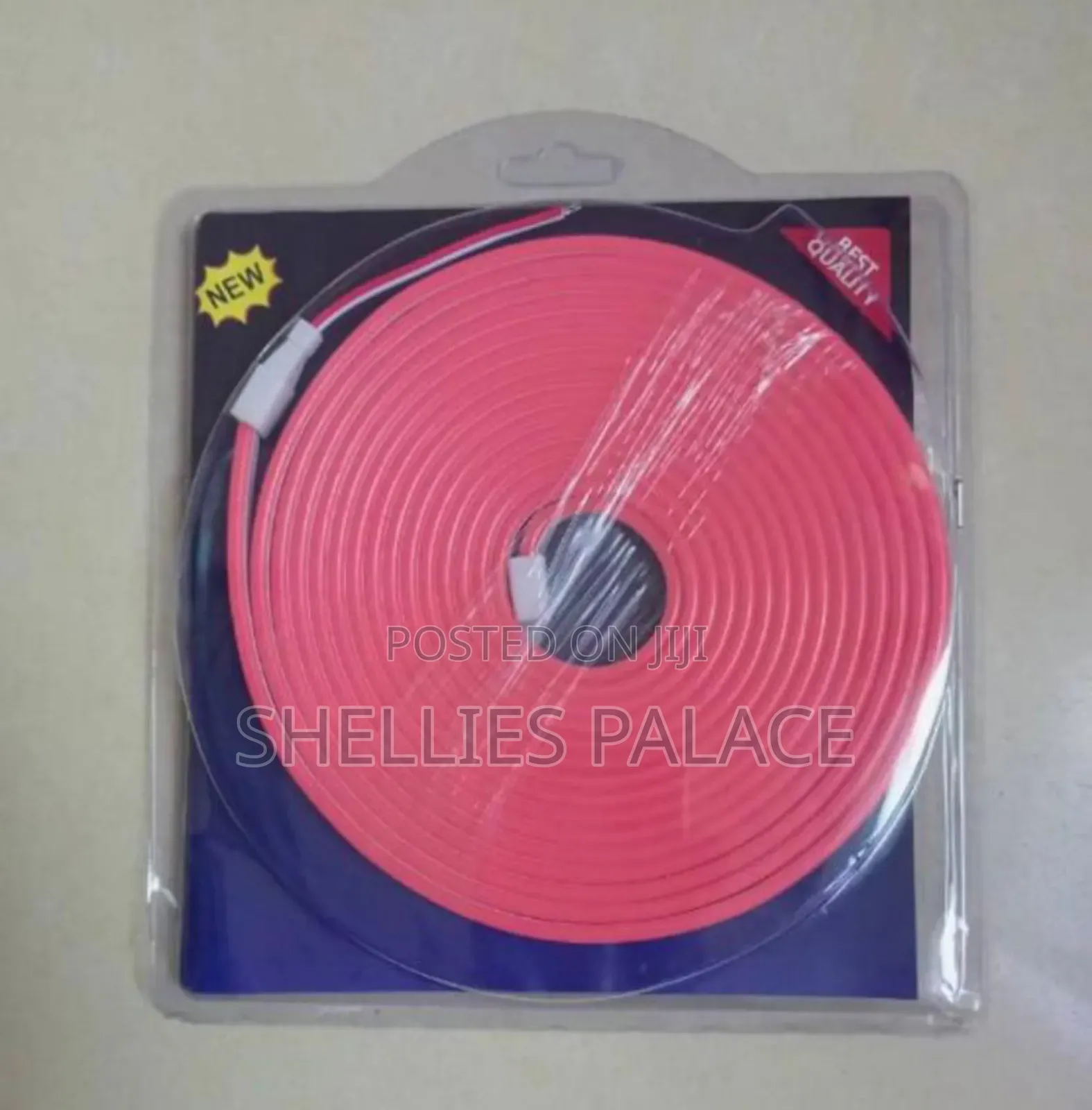 5m 12v Dc Ip65 Backlight Led Wall Chain Ribbon Tape Lamp