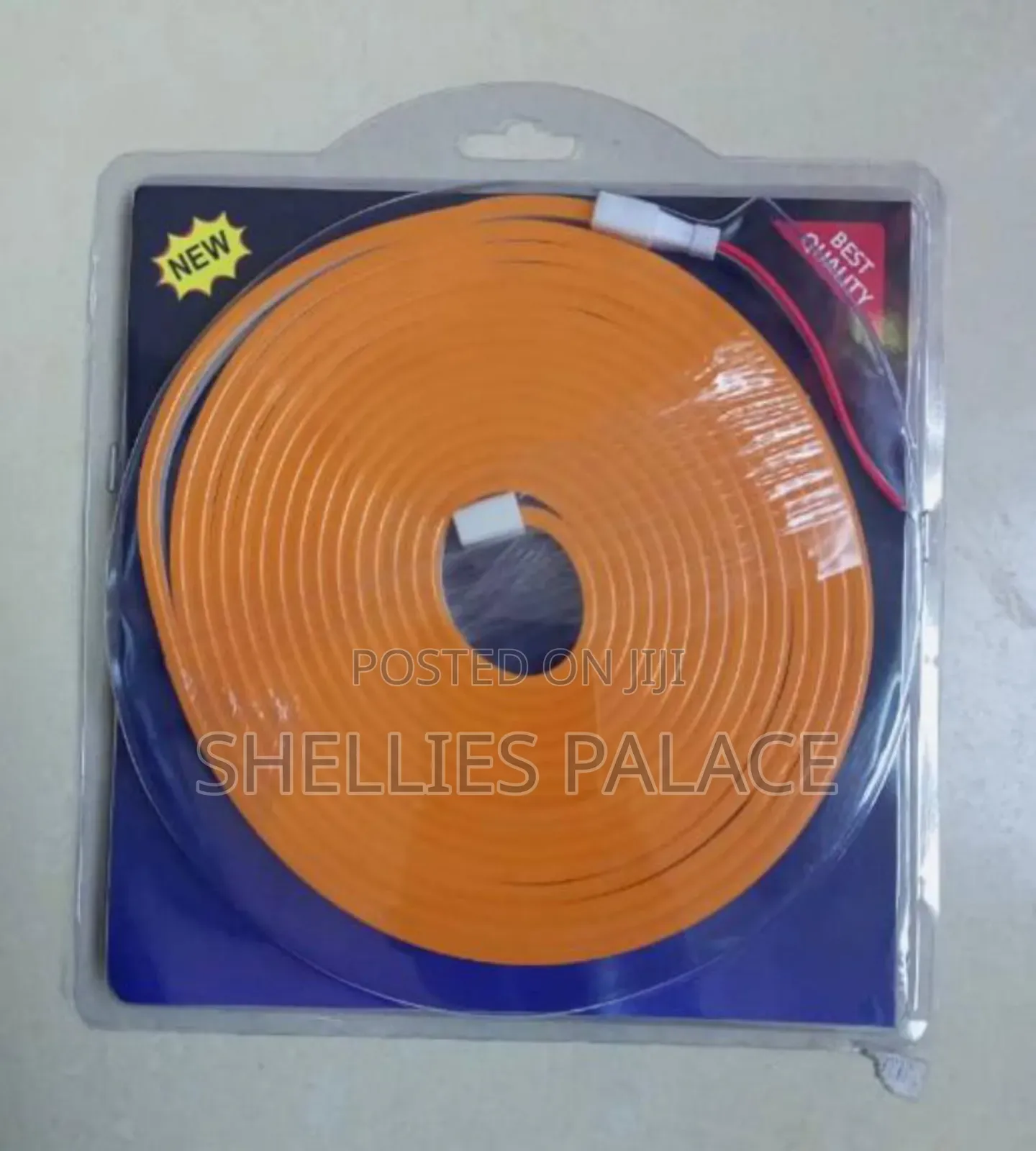 5m 12v Dc Ip65 Backlight Led Wall Chain Ribbon Tape Lamp