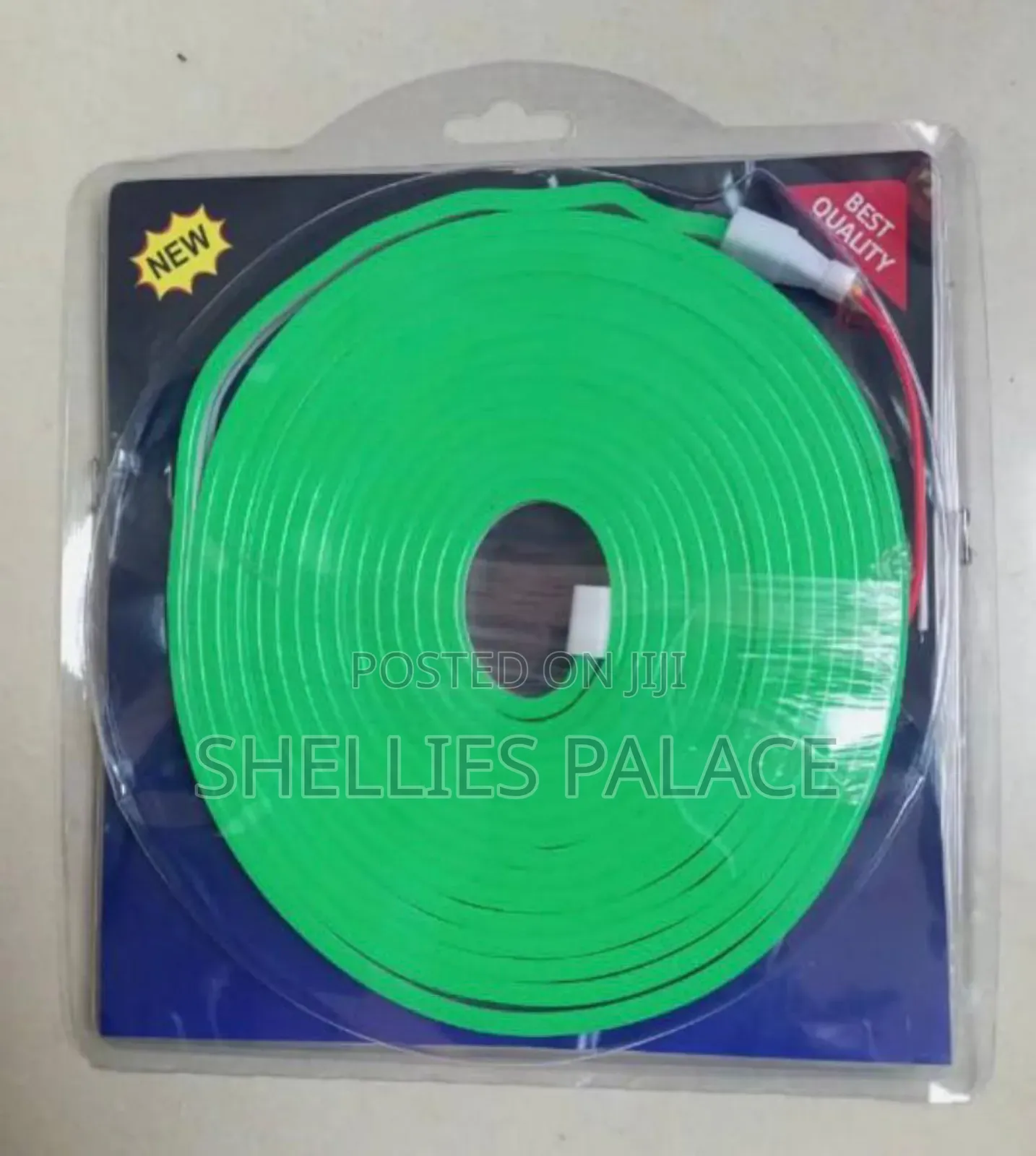 5m 12v Dc Ip65 Backlight Led Wall Chain Ribbon Tape Lamp