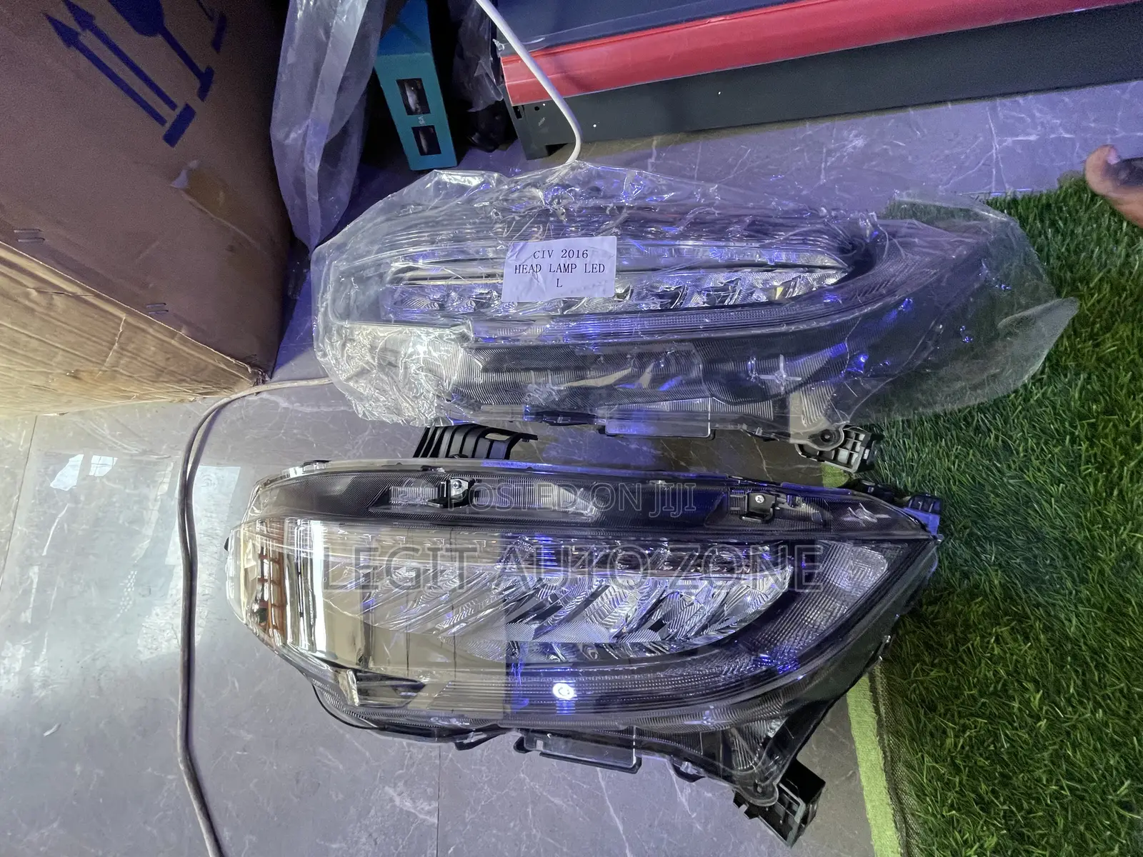 Honda Civic 2019,2016,2018,2017 Full LED Headlight/ Turing