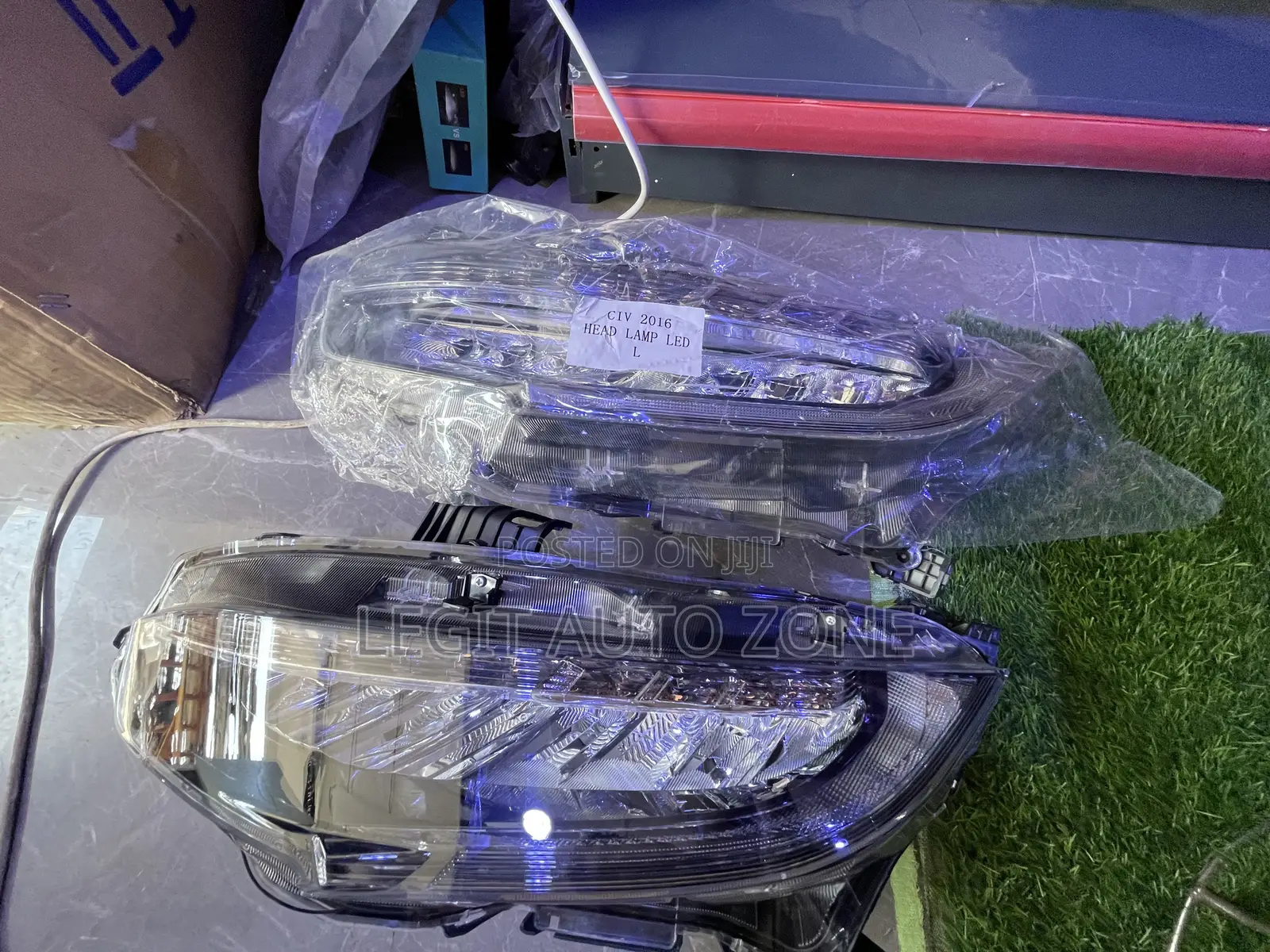 Honda Civic 2019,2016,2018,2017 Full LED Headlight/ Turing