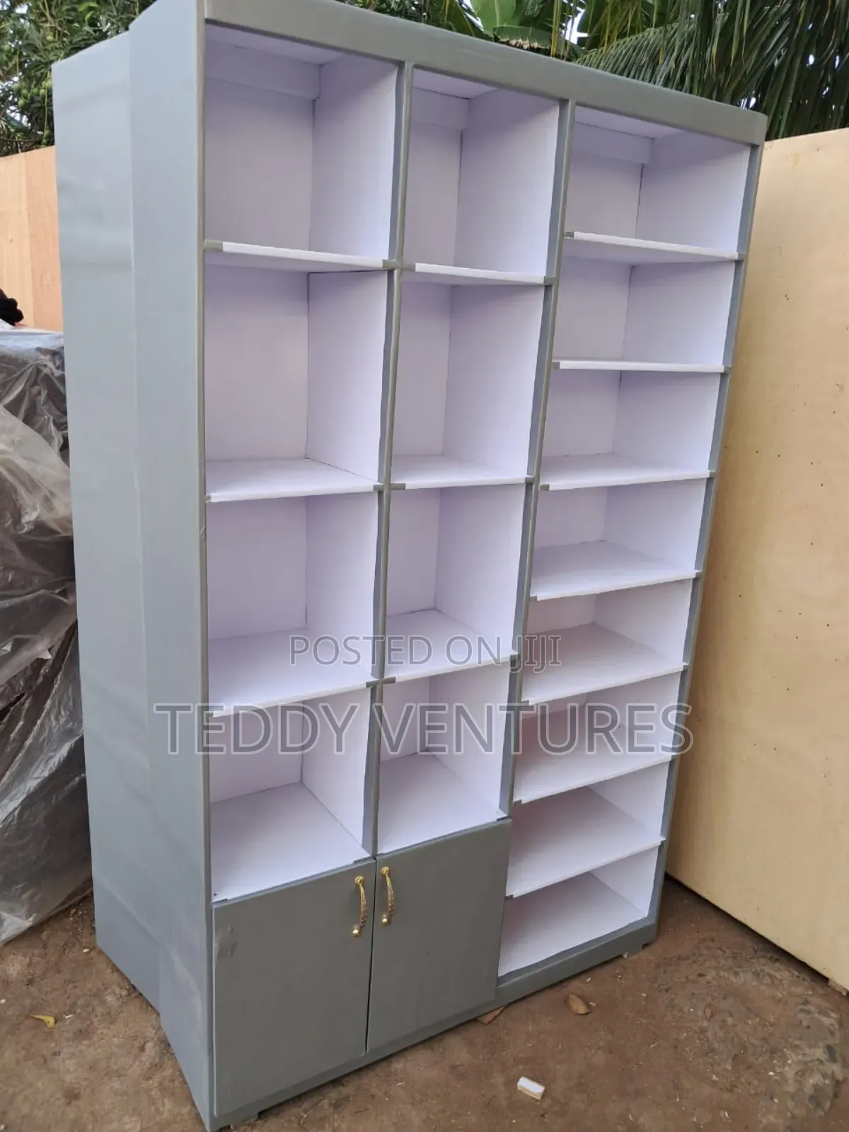 Quality Shoe N Bag Rack( Payment After Delivery)