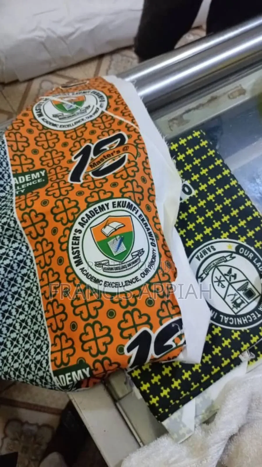 Digital Cloth