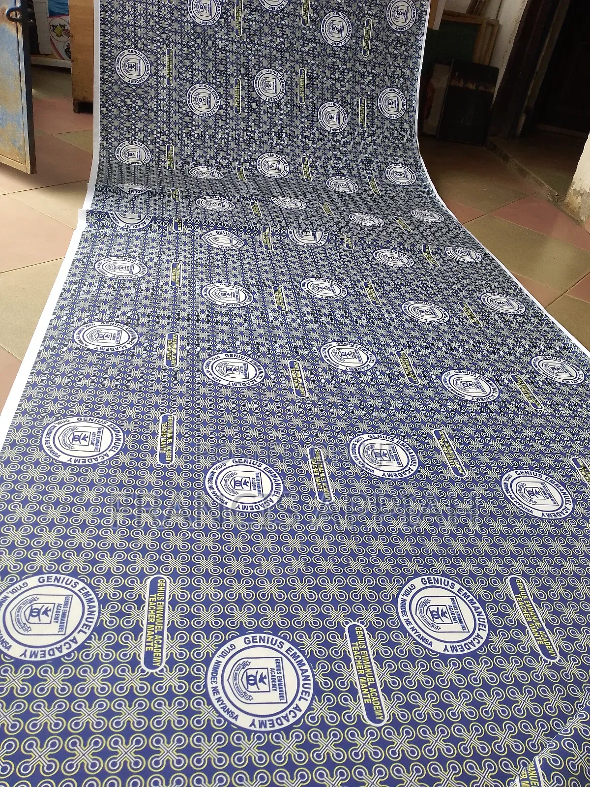 Digital Cloth