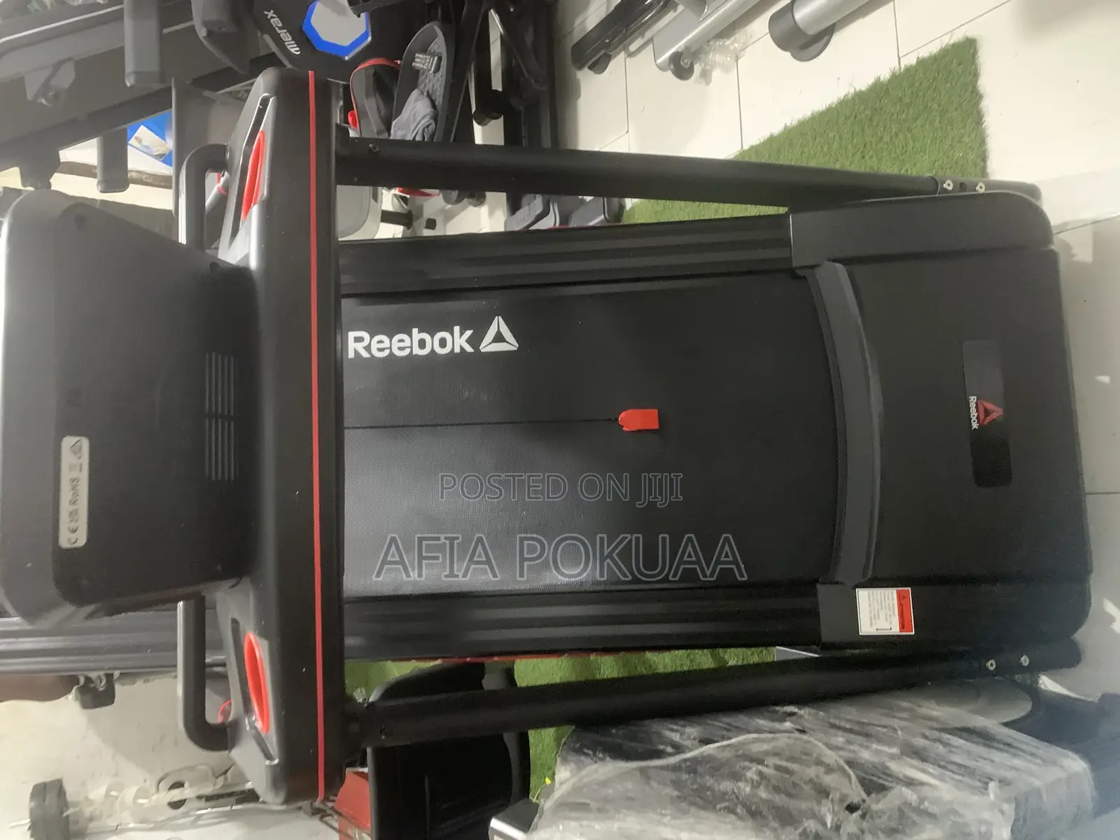 Reebok Treadmill 2021