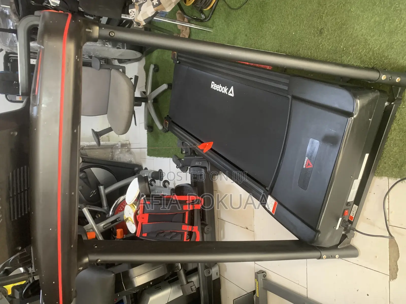 Reebok Treadmill 2021