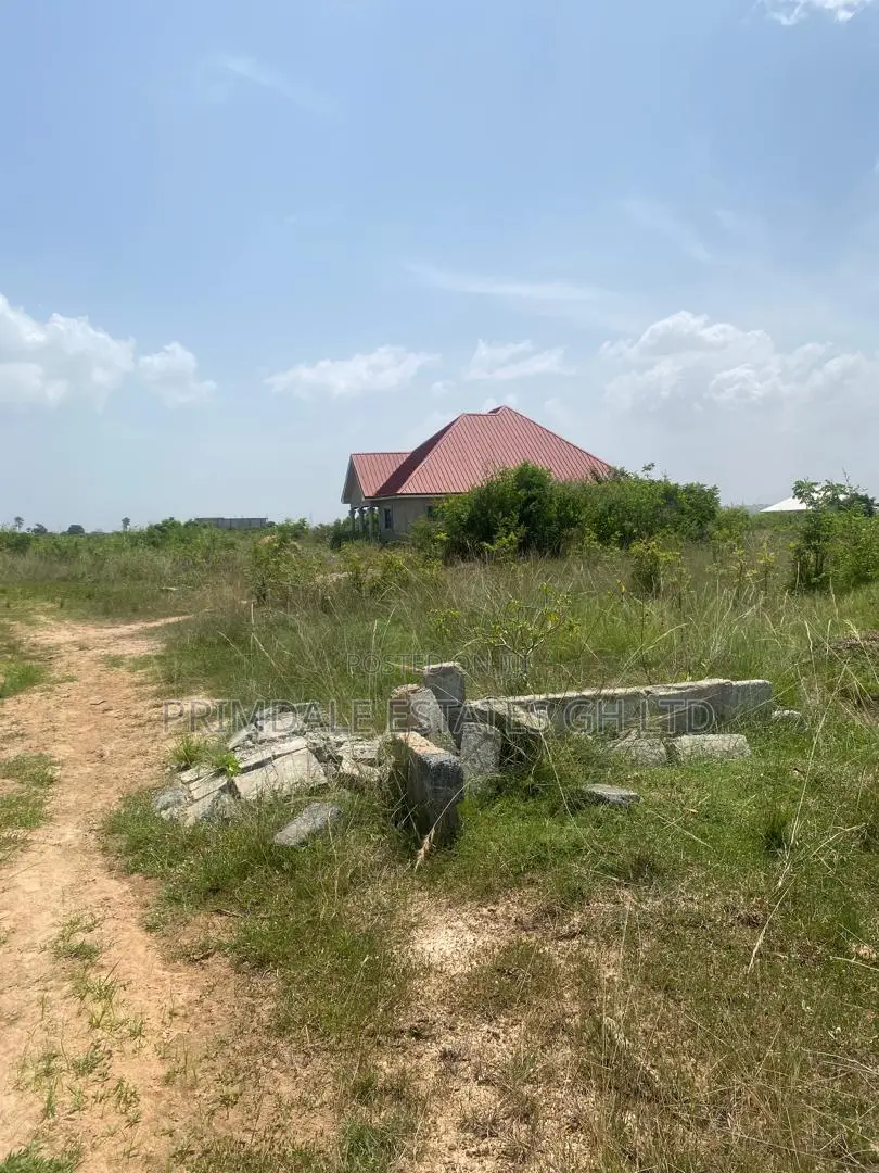 Luxury City(Afienya) Estate Lands