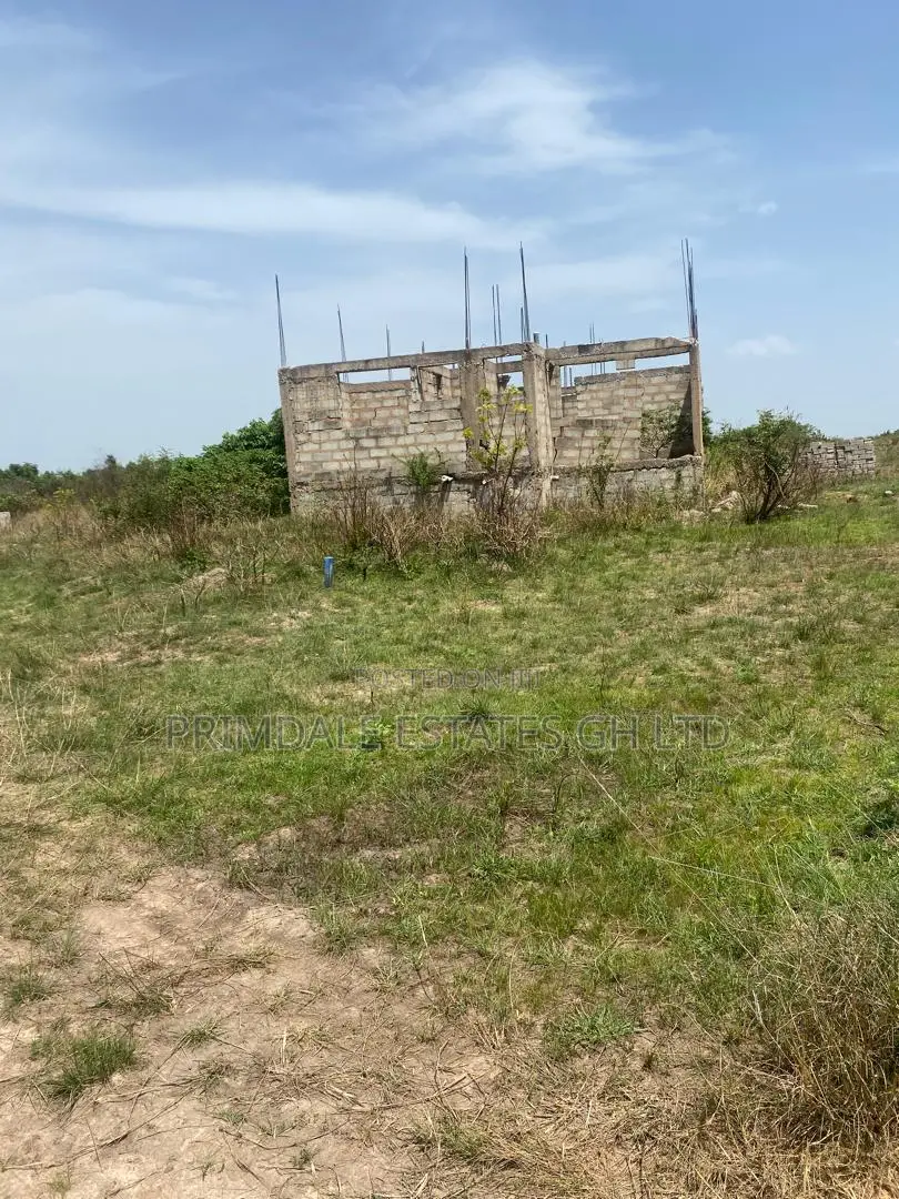 Luxury City(Afienya) Estate Lands