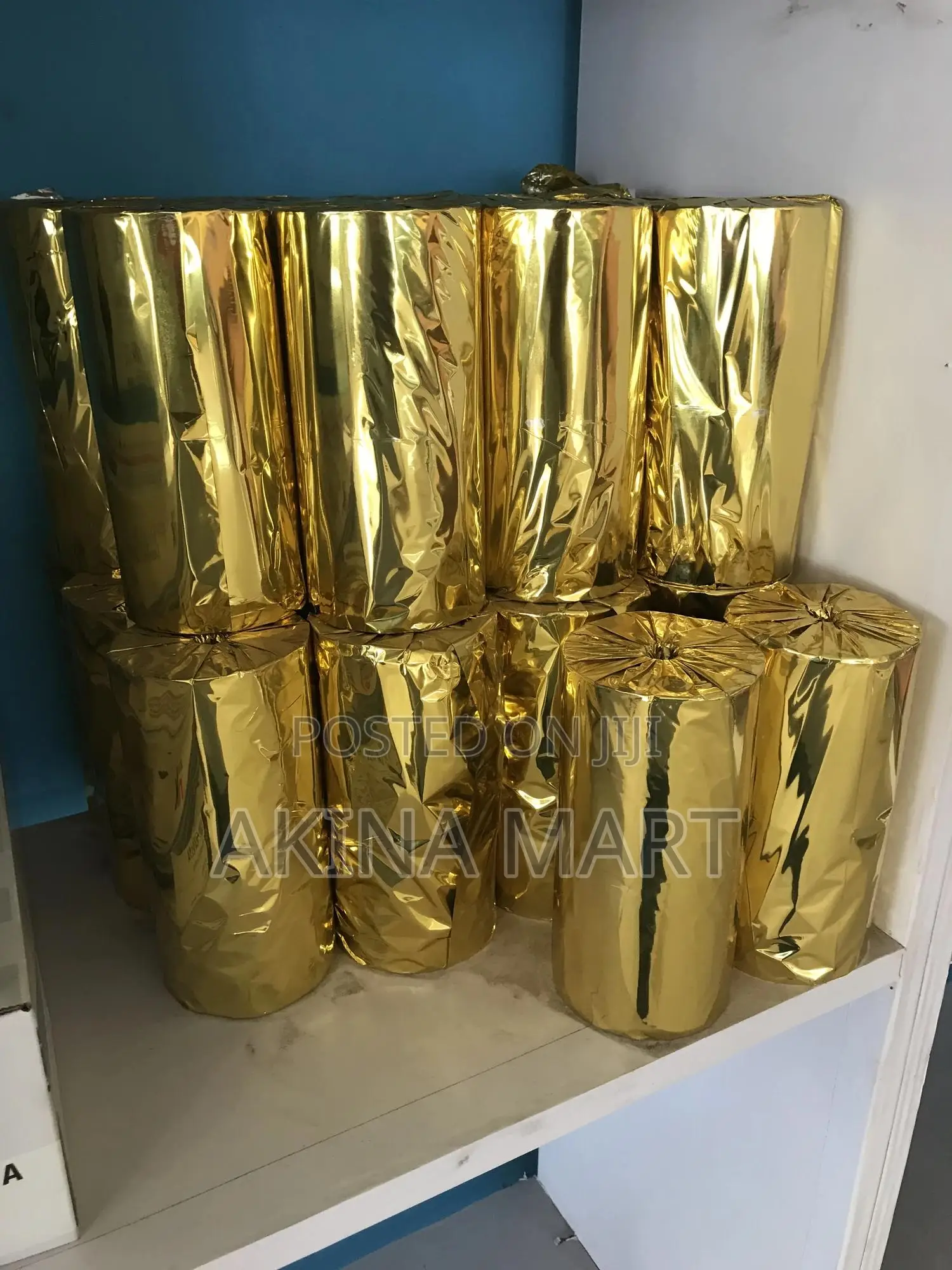 Thermal Roll Papers 50pcs (Full Box)