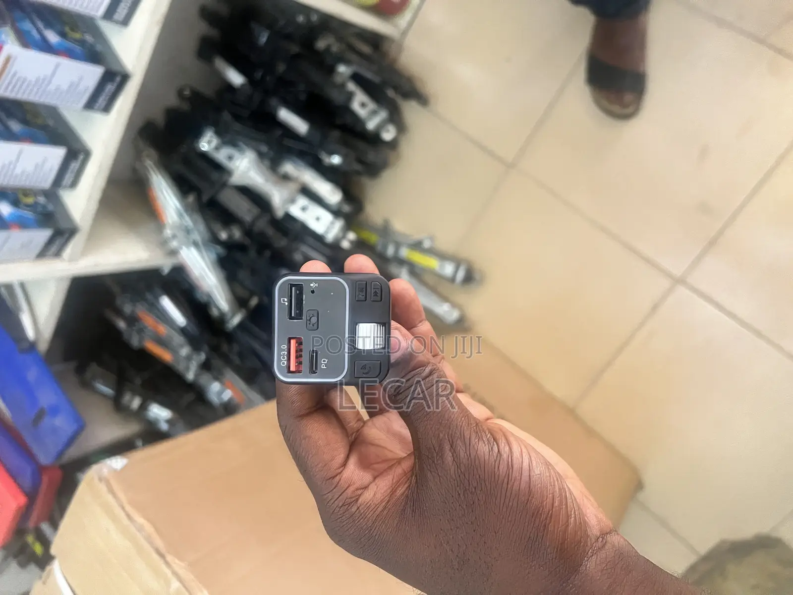 Bluetooth Device for Cars