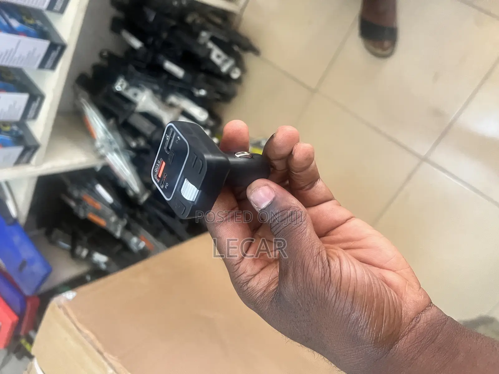 Bluetooth Device for Cars