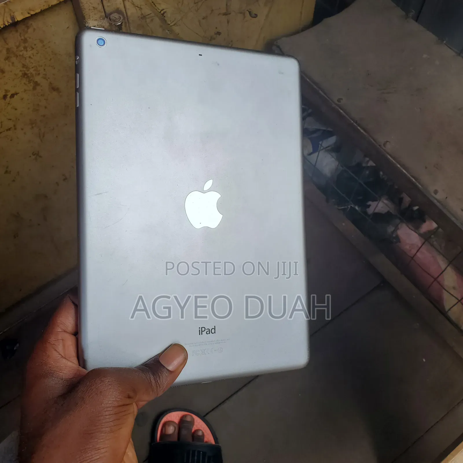 Apple iPad Air 32 GB Silver