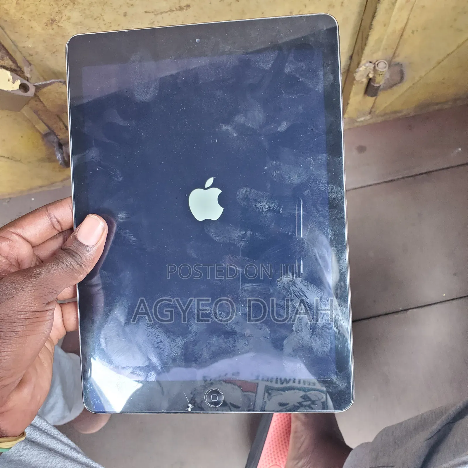 Apple iPad Air 32 GB Silver