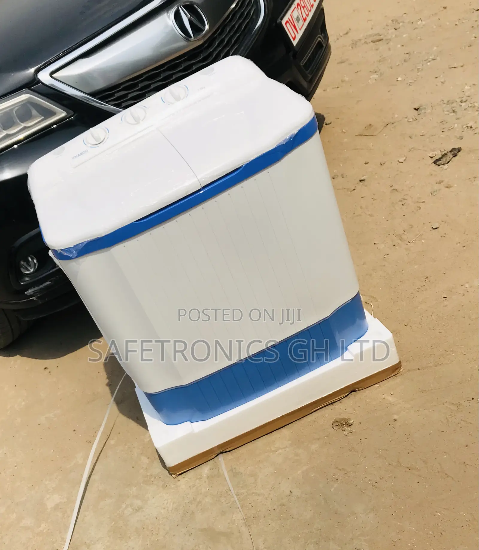 Unique Best 11kg Topload Zara ~ Semi Auto Washer
