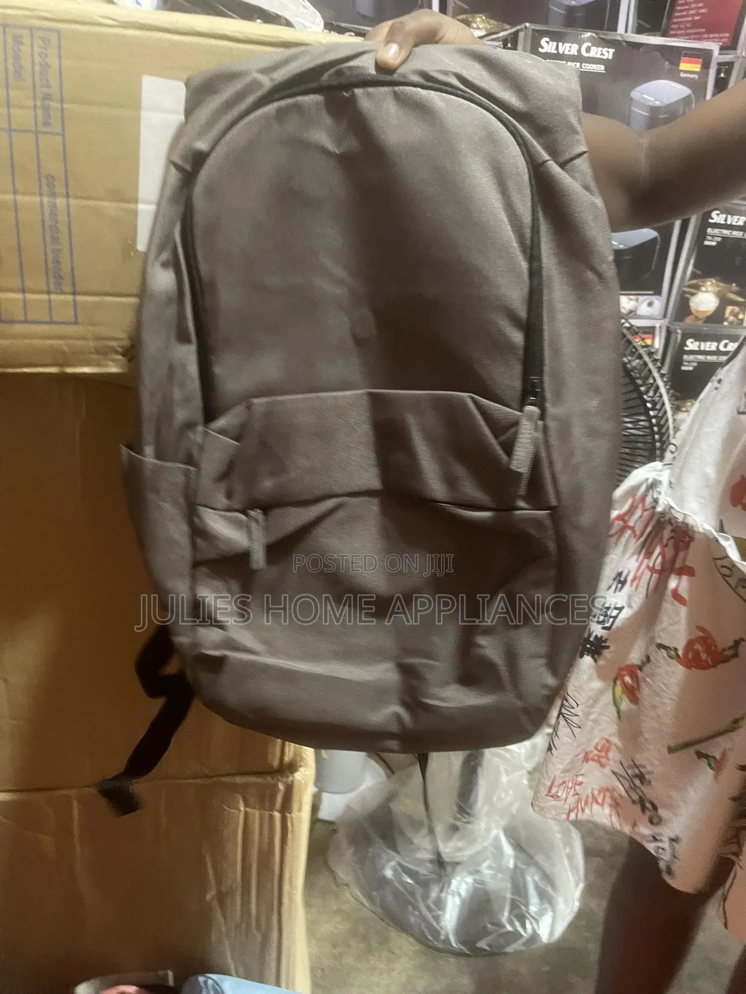 Unisex Backpacks