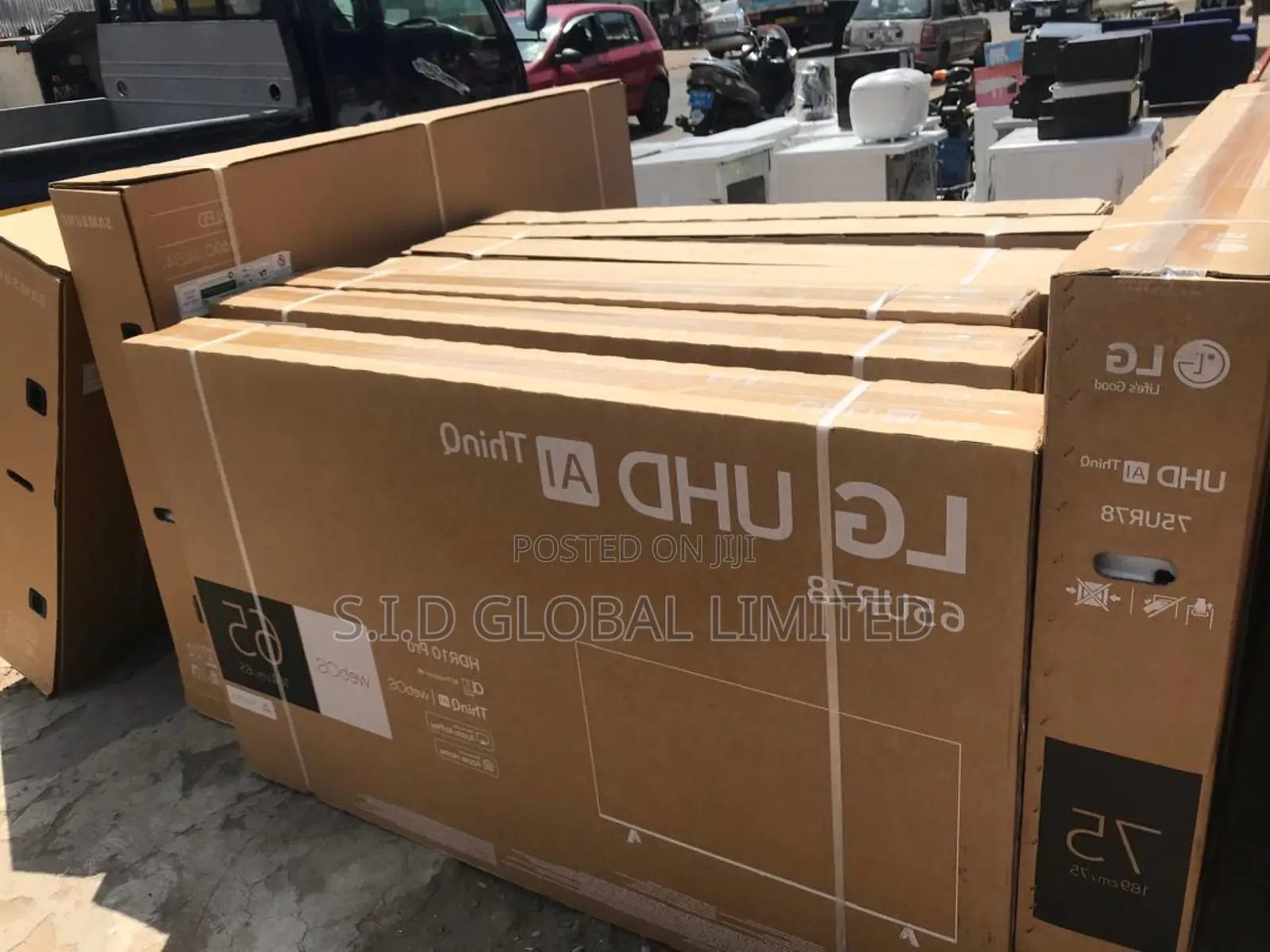 Redefining Class With Lg Ur78 65 Inch Smart Uhd Tv 2023