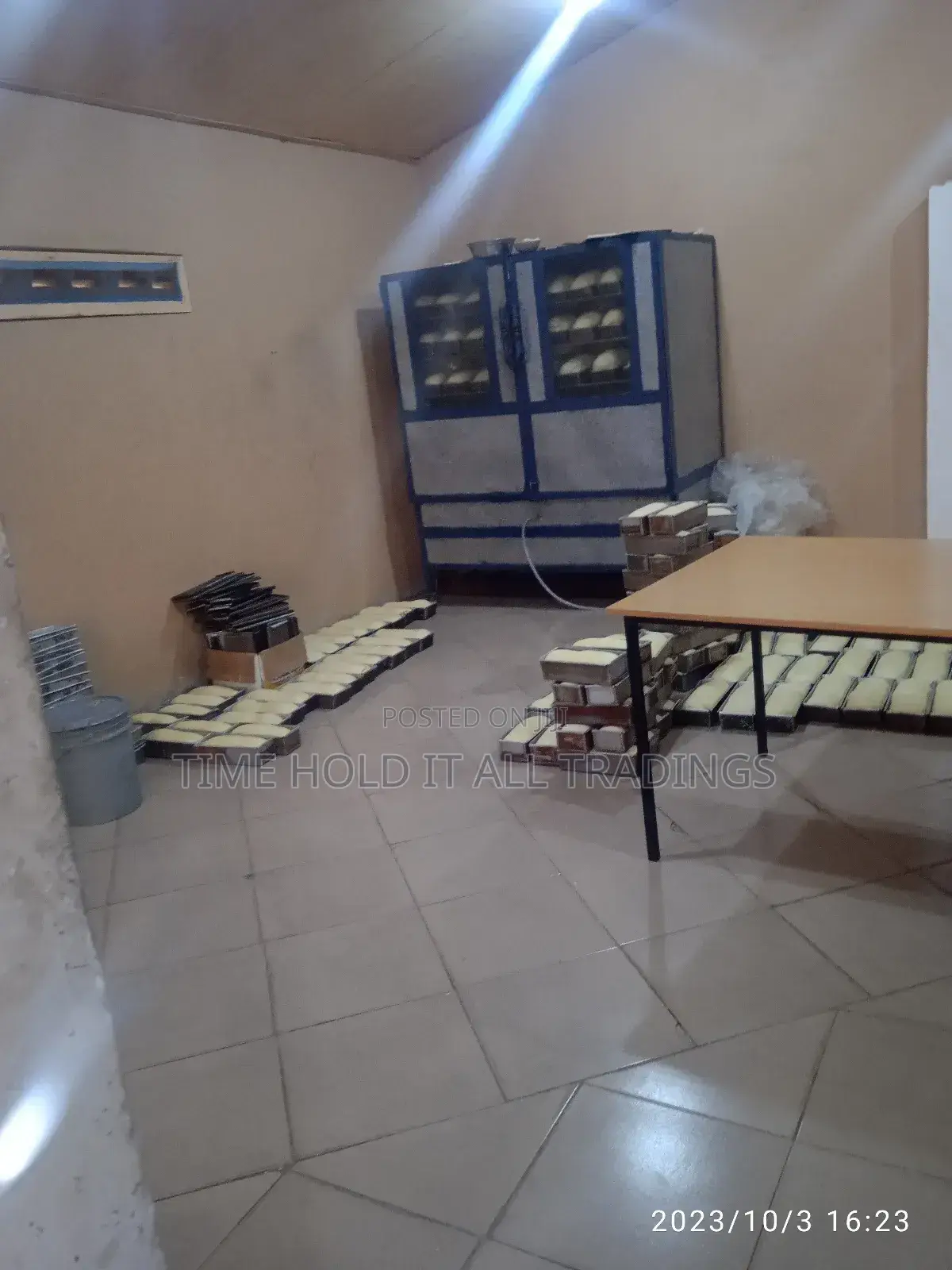 Commercial Gas Oven for Baking of Bread ,Grilled of Meat