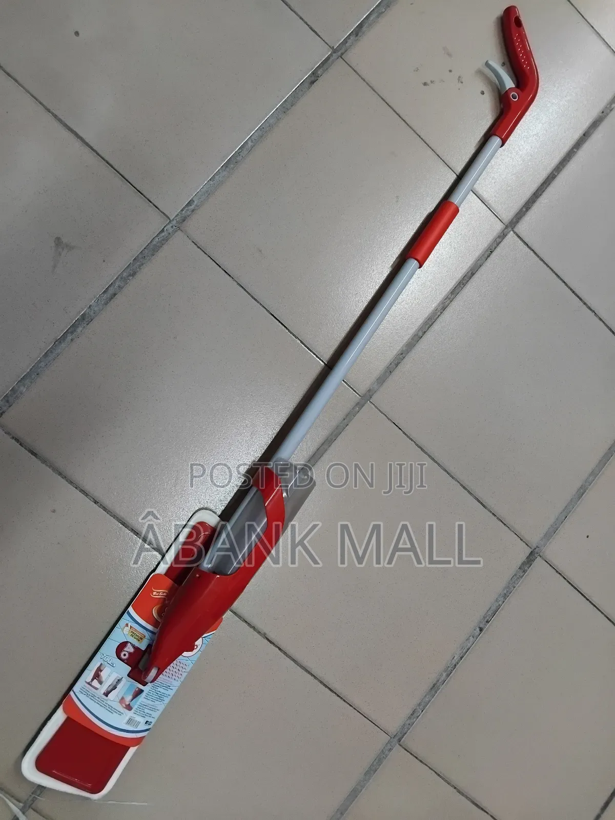 The Spray Mop
