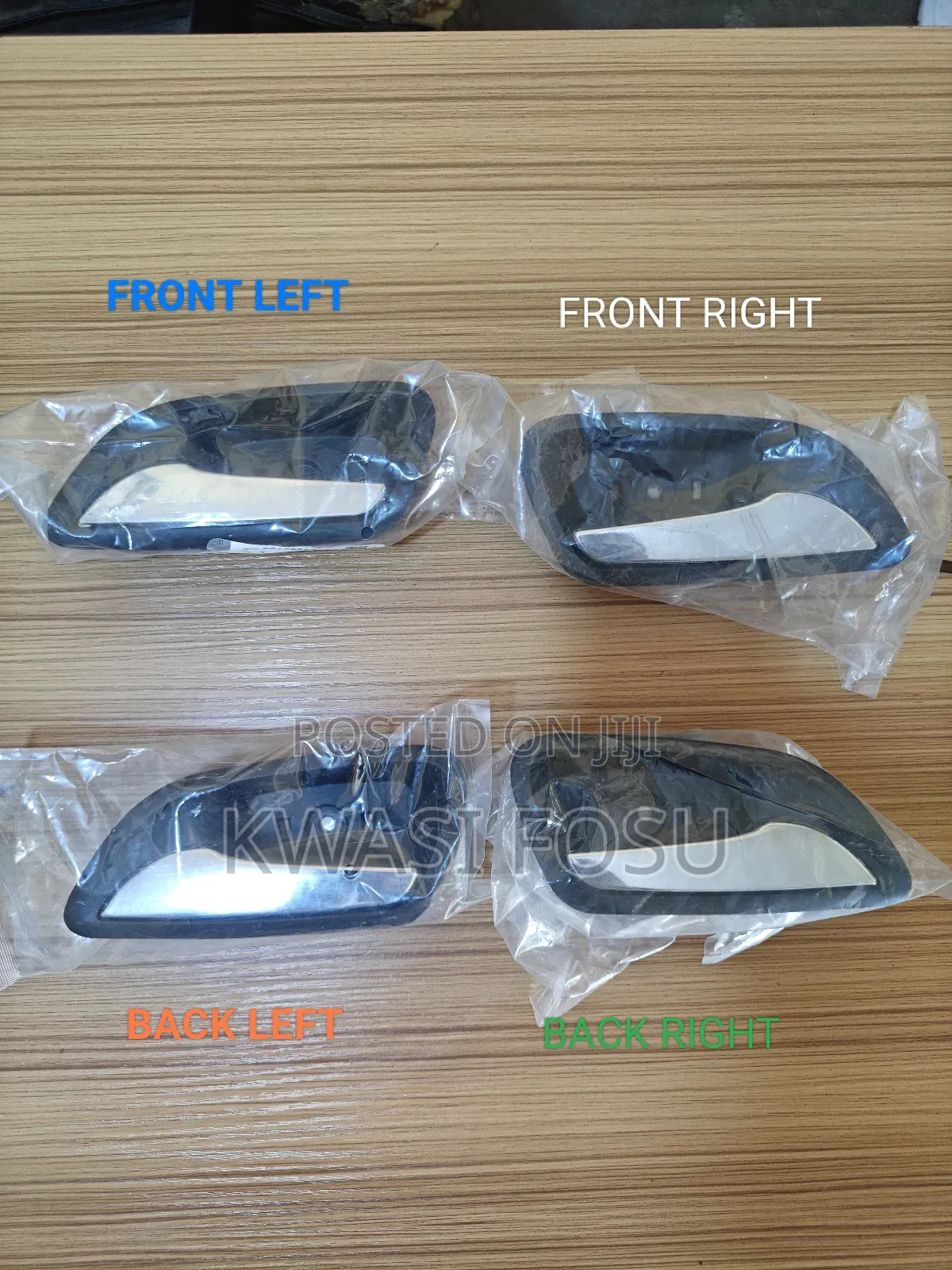 Chevolet Cruze Inside Opener / Inside Door Handle
