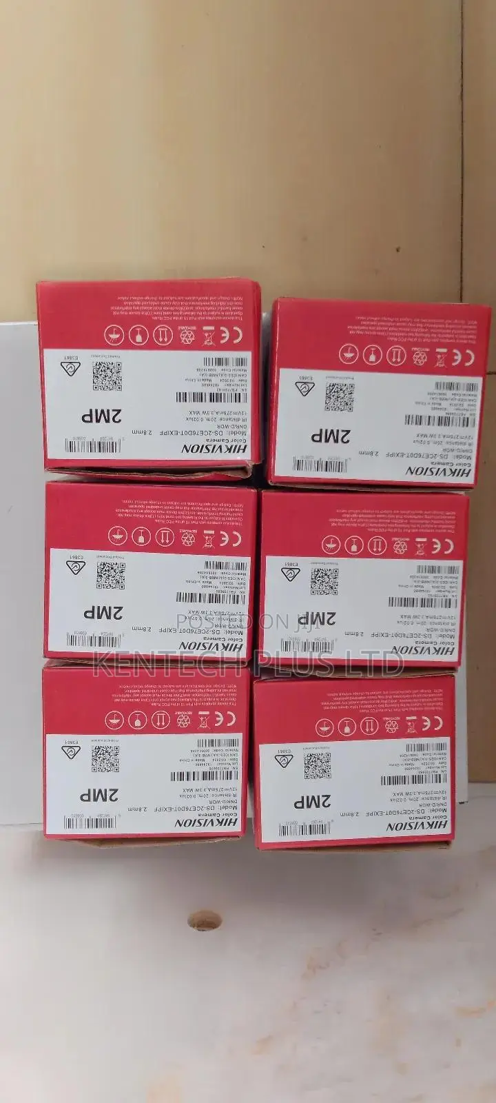 2mp Indoor Camera