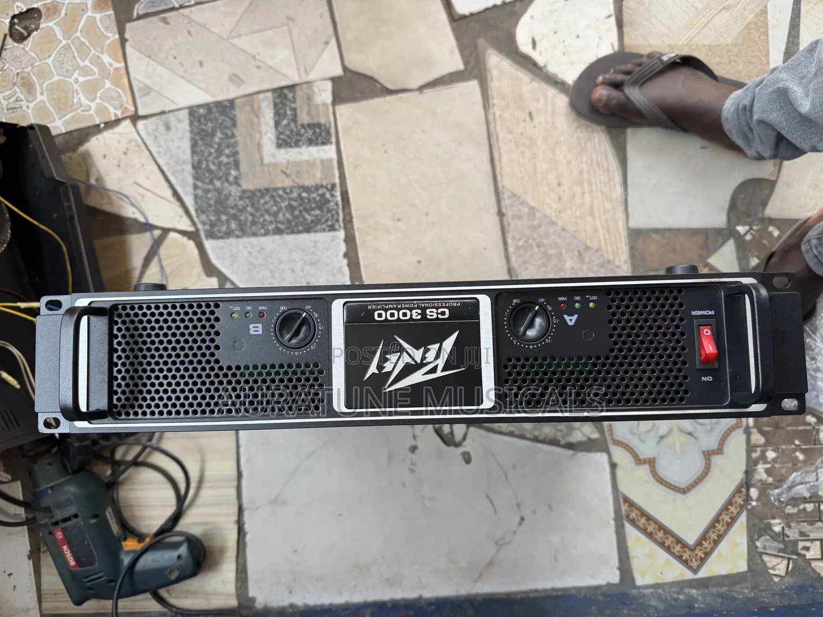 Peavey Cs3000