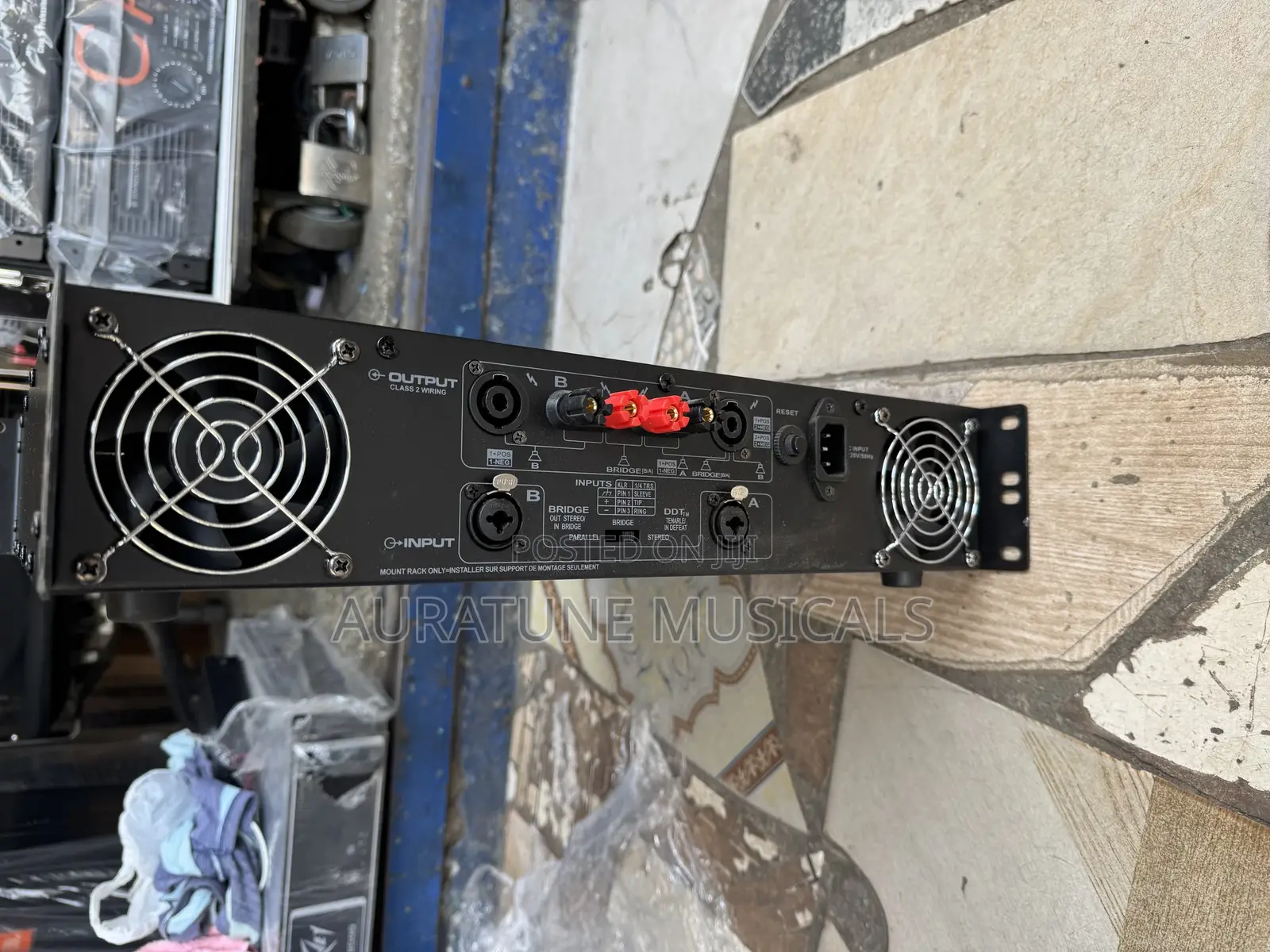 Peavey Cs3000