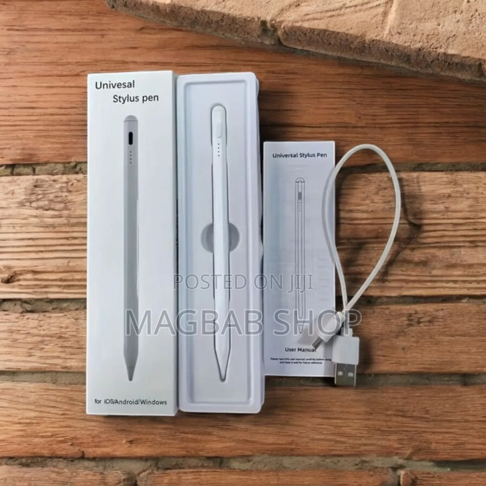 Universal Stylus Pen