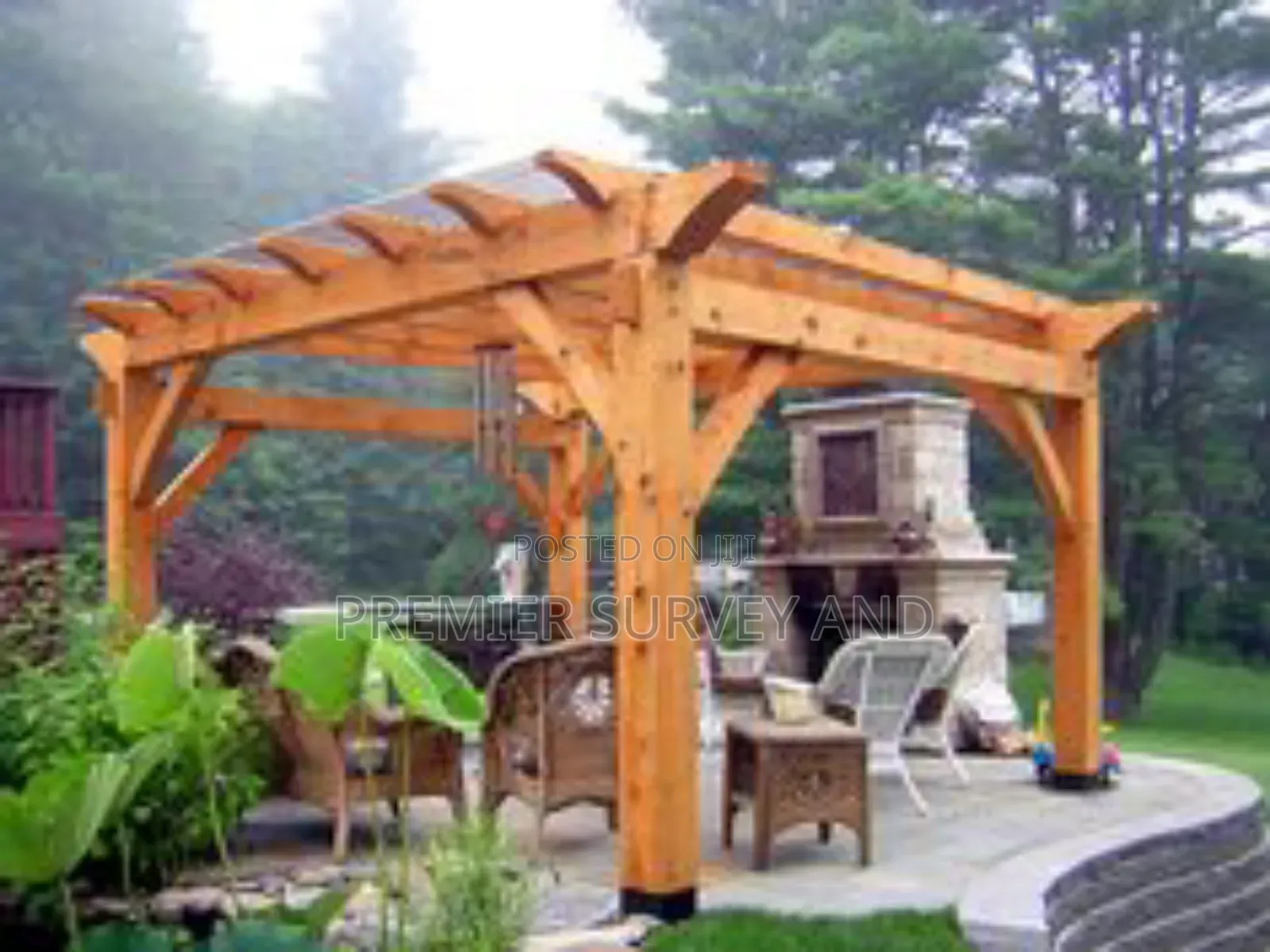 Pergola Designs