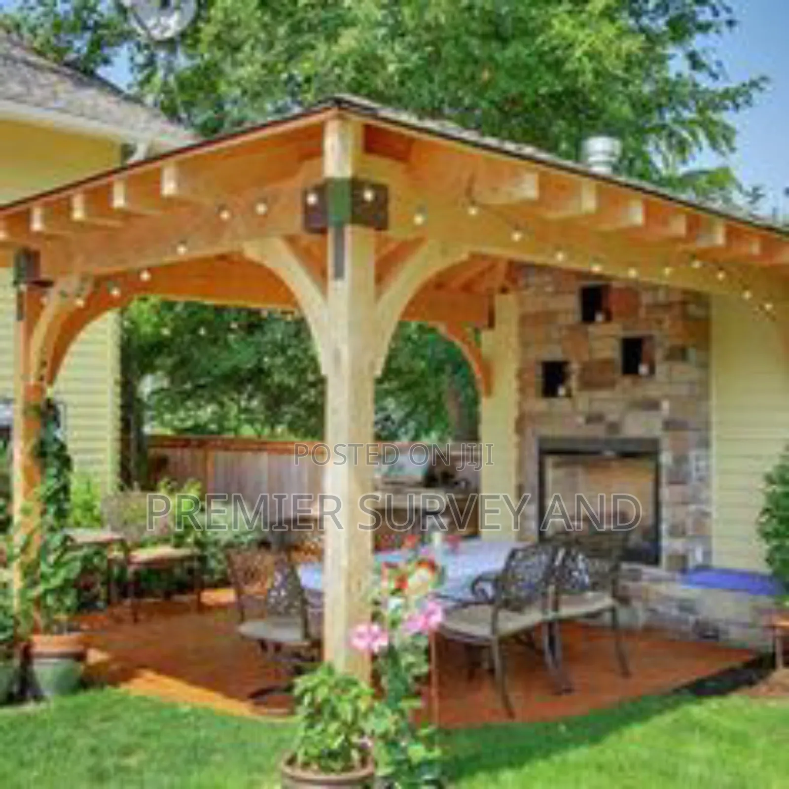 Pergola Designs