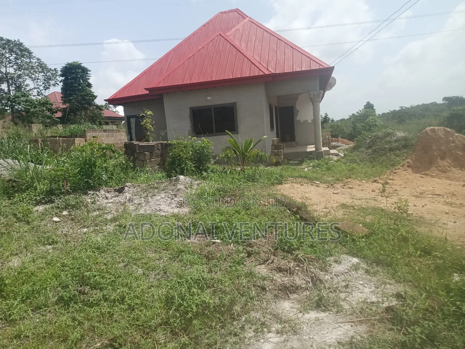 One Plot of Land for Sale in Sokoban Duropam