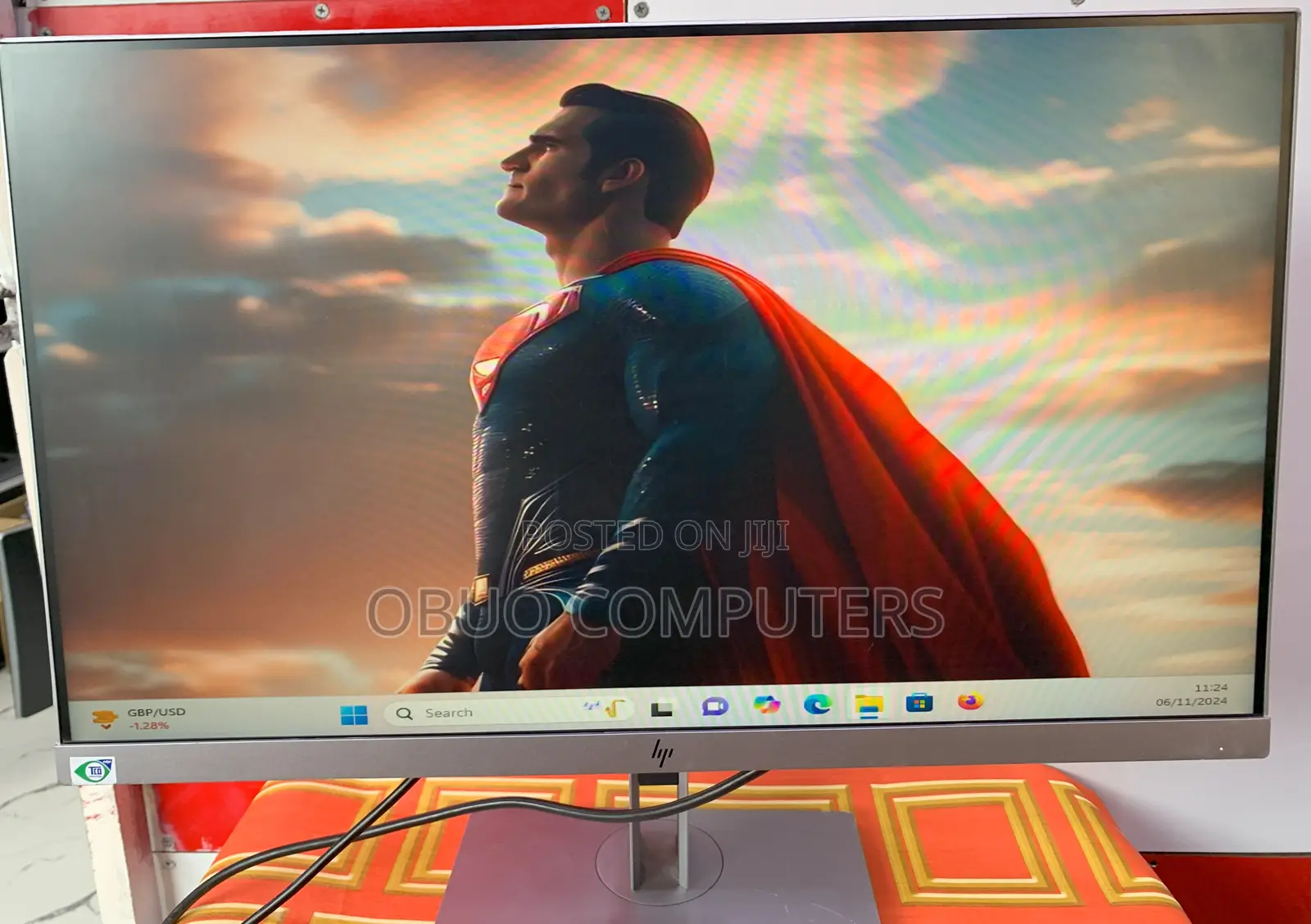 HP 24'' Inch Monitor