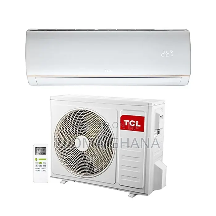 TCL 1.5hp R410A Inverter 3-Stars AC Tac-12csa/Xa73i