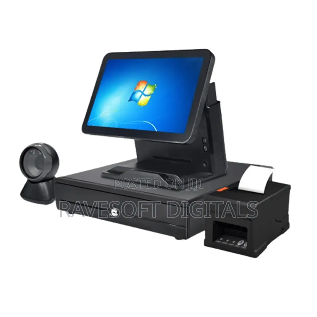 The Best Complete POS Systems in Ghana