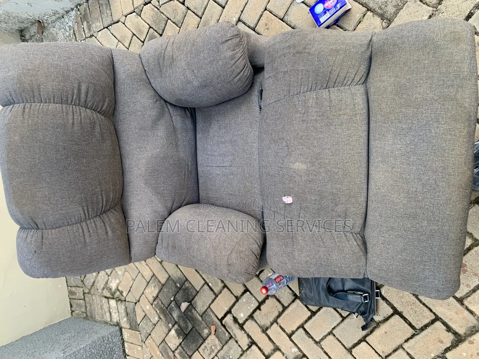 Sofa Cleaning