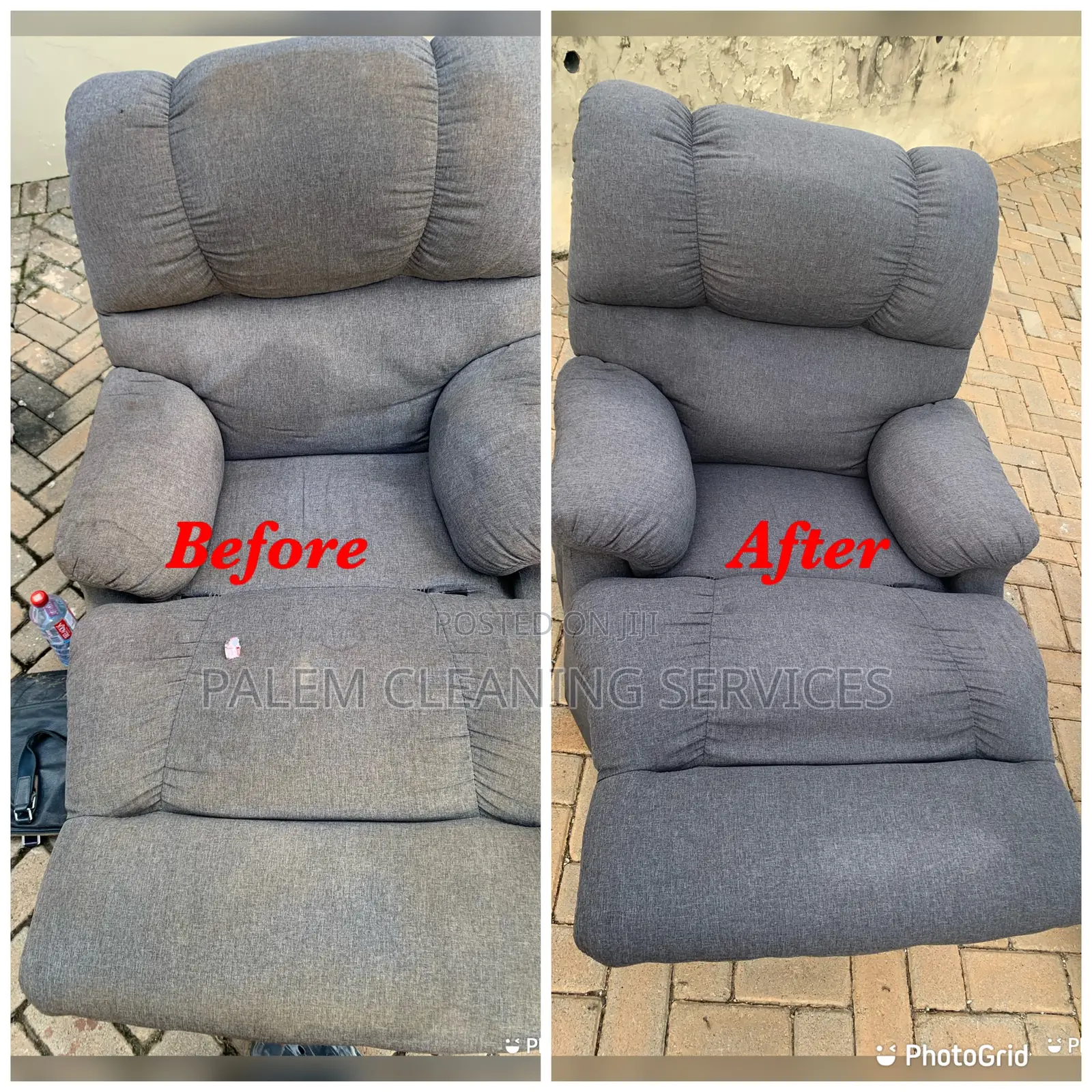 Sofa Cleaning