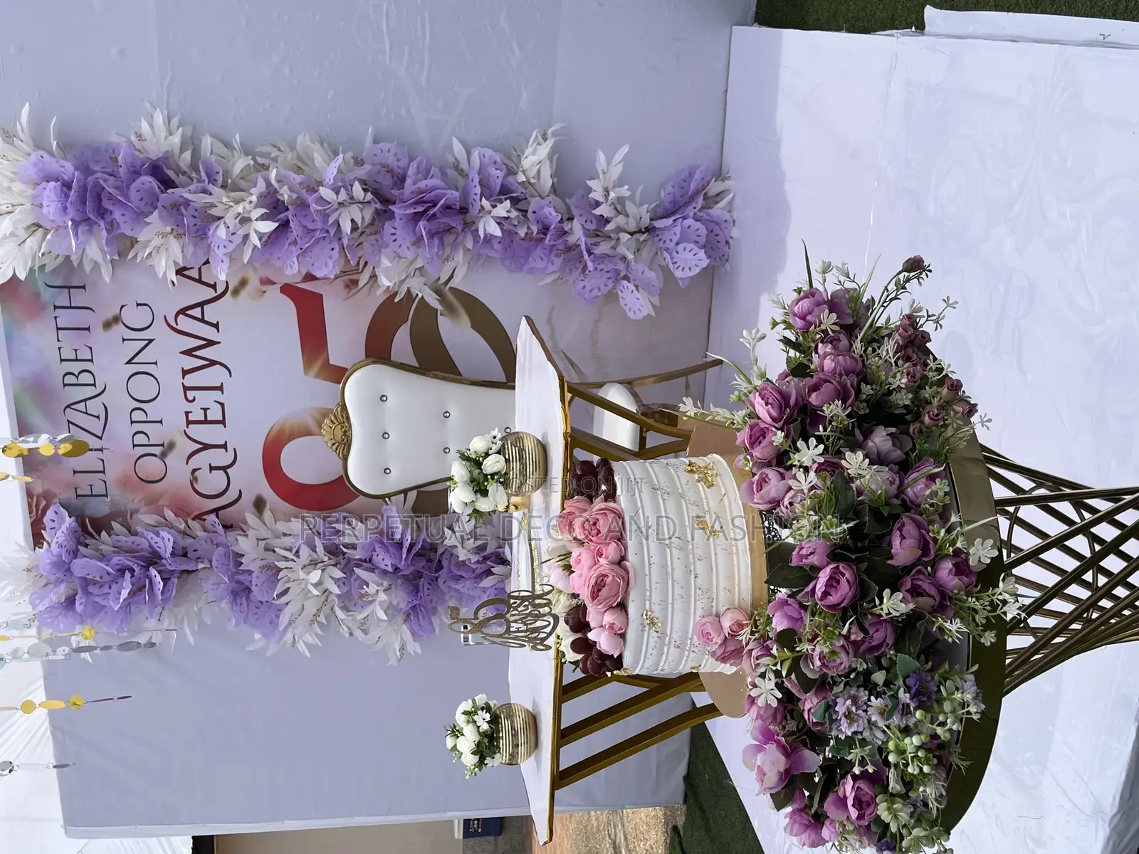 Wedding Reception