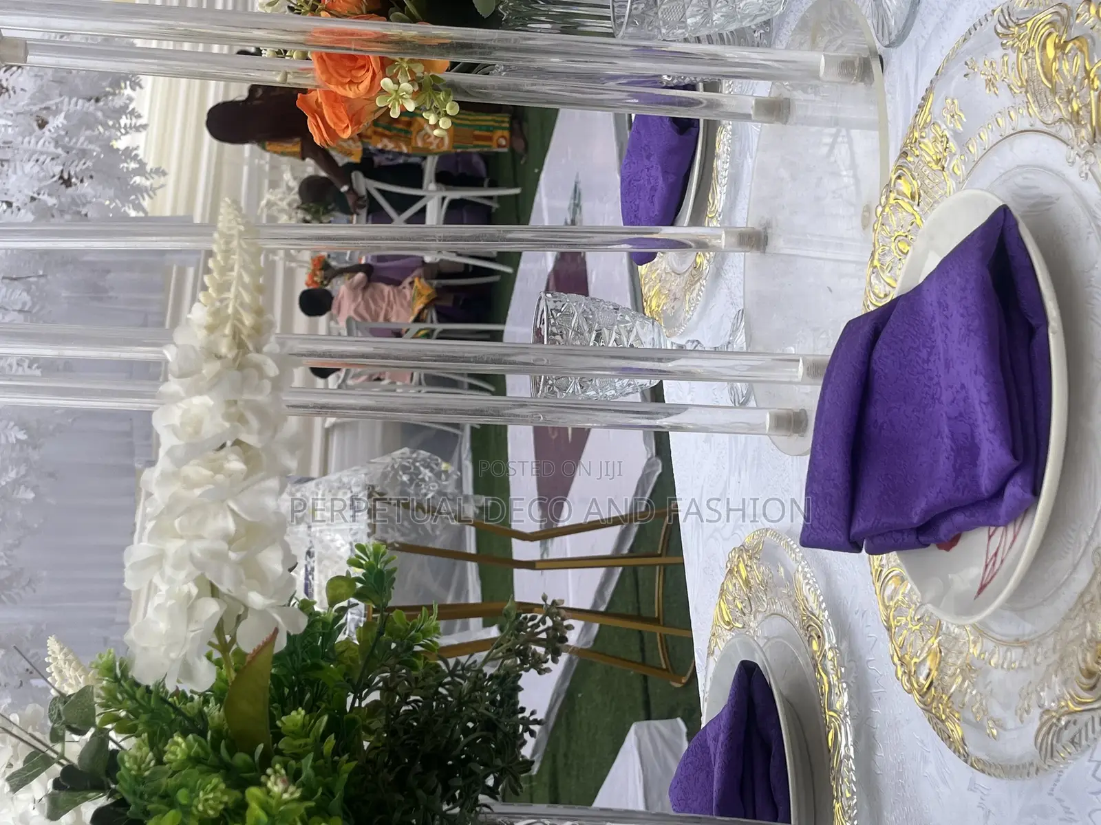 Wedding Reception