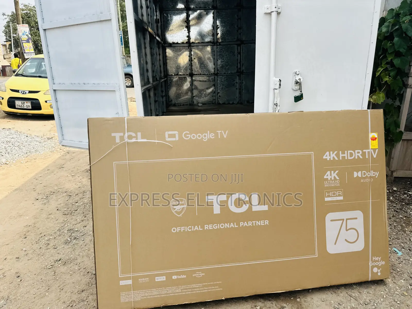 New Update Tv Model 75p755 Uhd Smart TCL