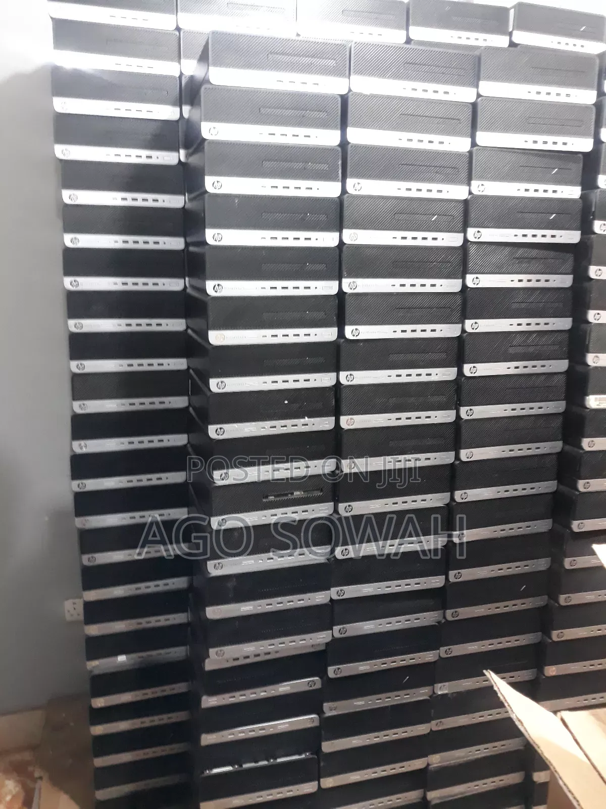 Desktop Computer HP EliteDesk 705 8GB AMD HDD 500GB