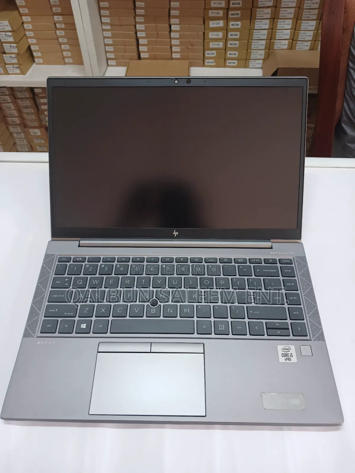 Laptop HP ZBook Firefly G8 16GB Intel Core i5 SSD 512GB